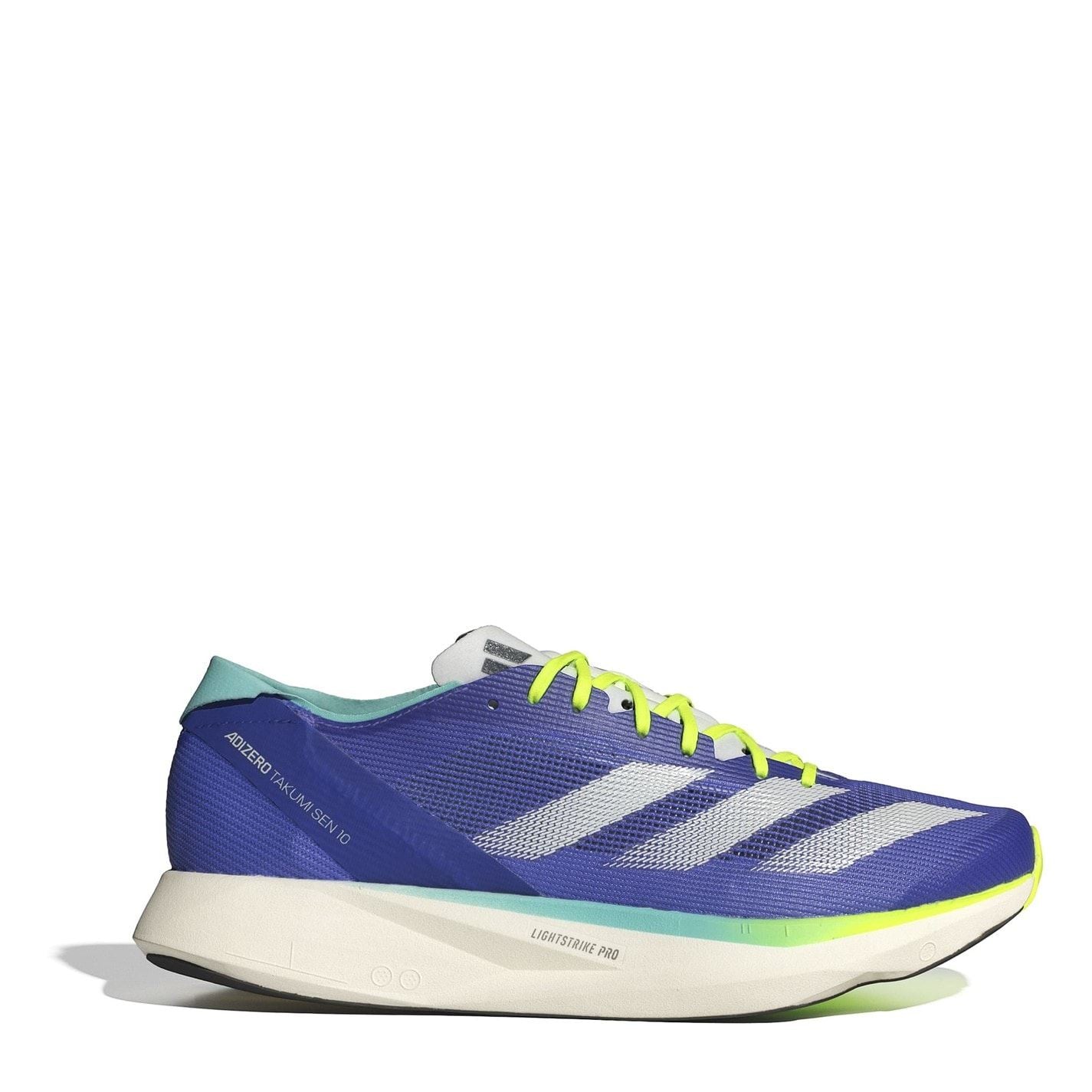 adidas Mens Adizero Takumi Sen 10 Running Shoes