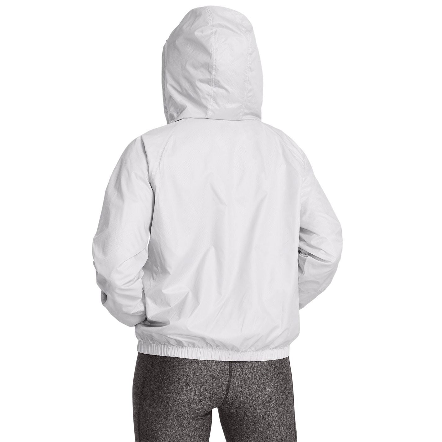 Under Armour Rival Windbreaker Sport Damen Under Armour Womens