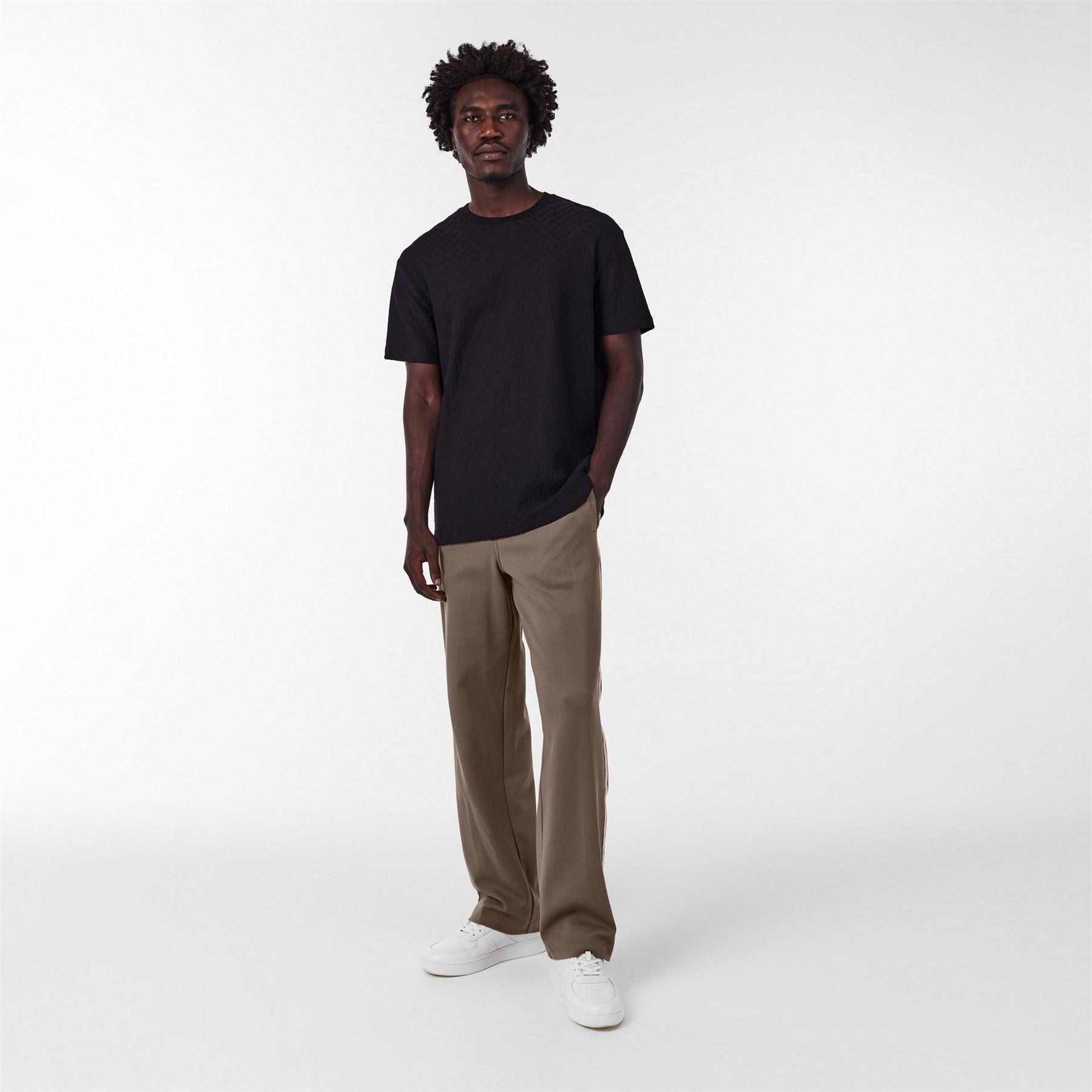 Armani Exchange Regular Fit T-Shirt