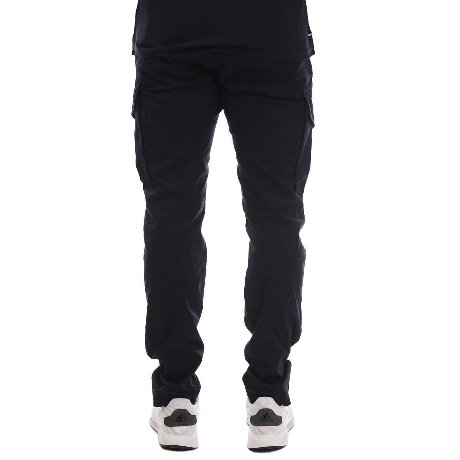 CP Company Sateen Lens Cargo Pants