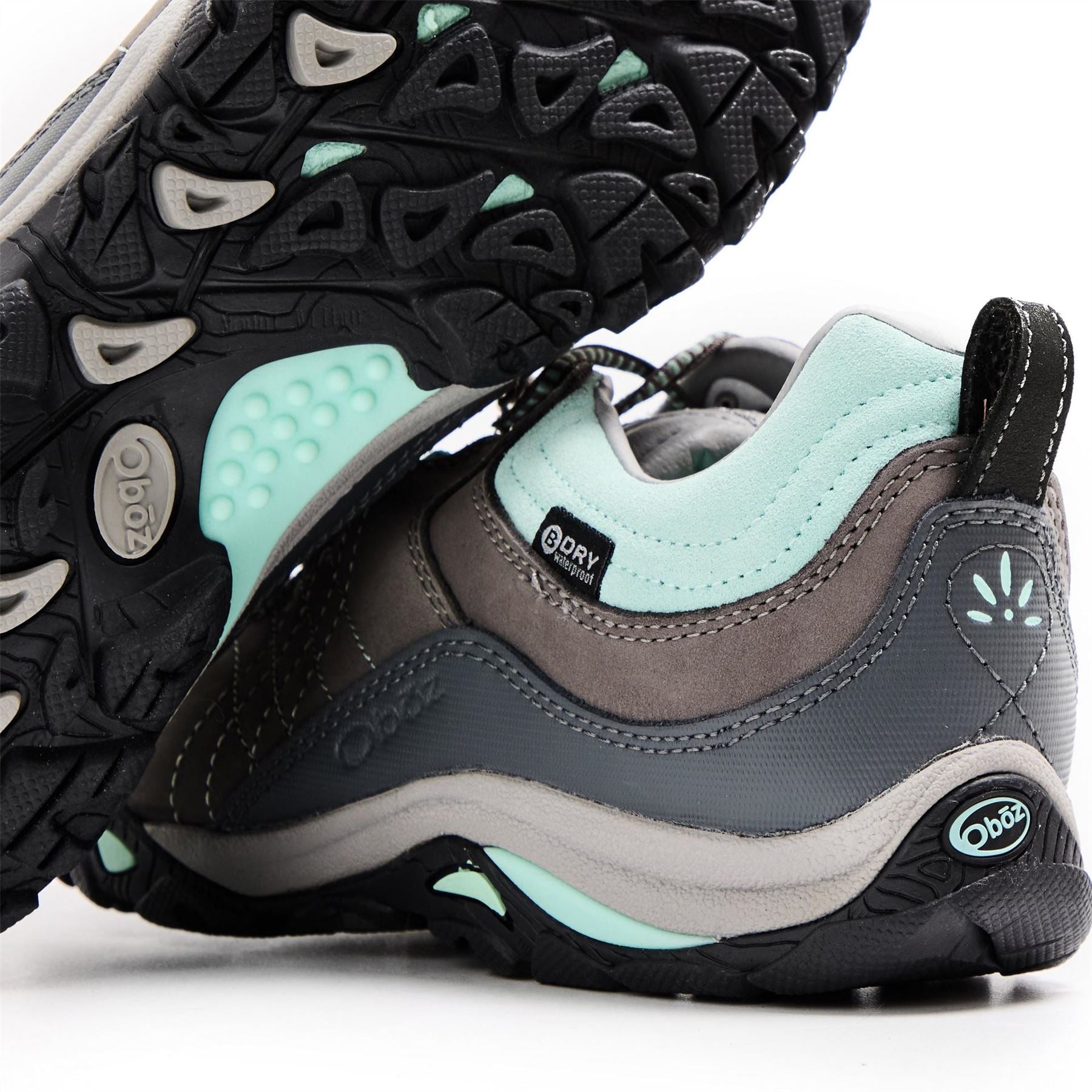 Oboz Waterproof Hiking Shoes