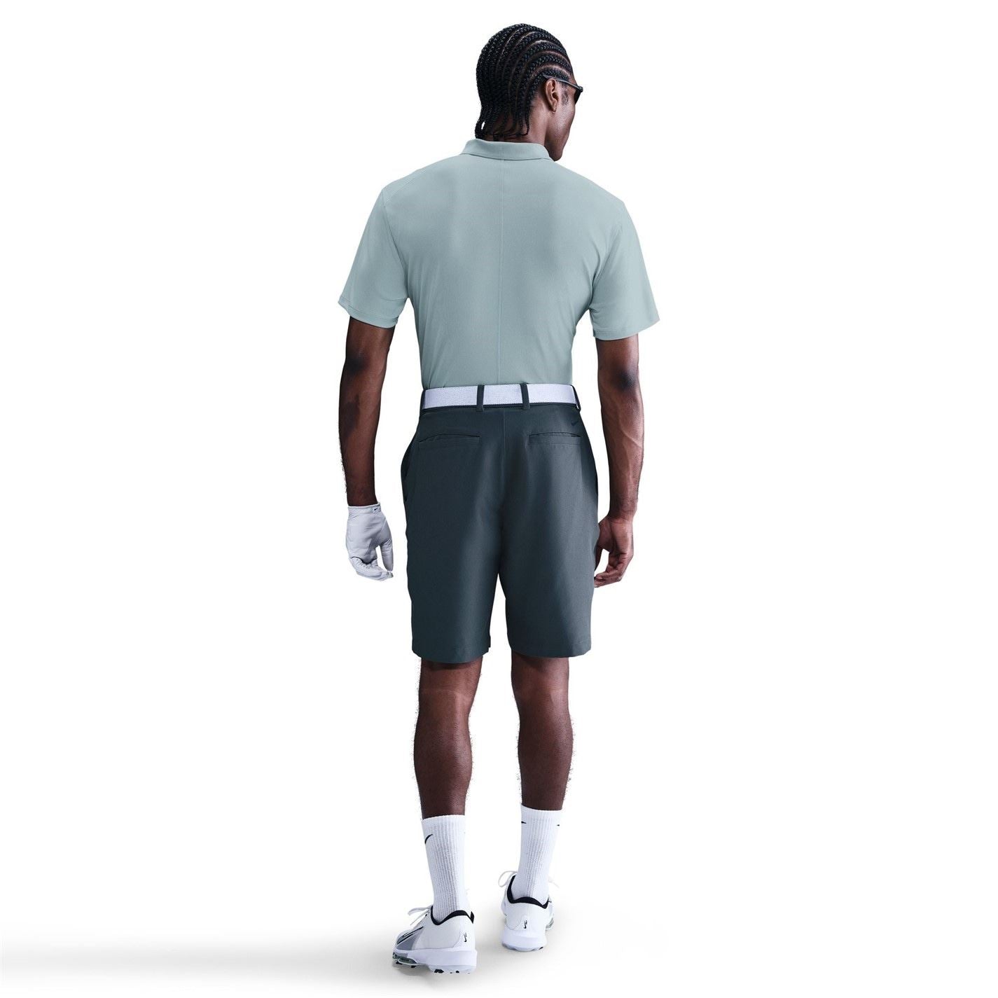 Nike Mens Dri Fit Victory Golf Polo Shirt