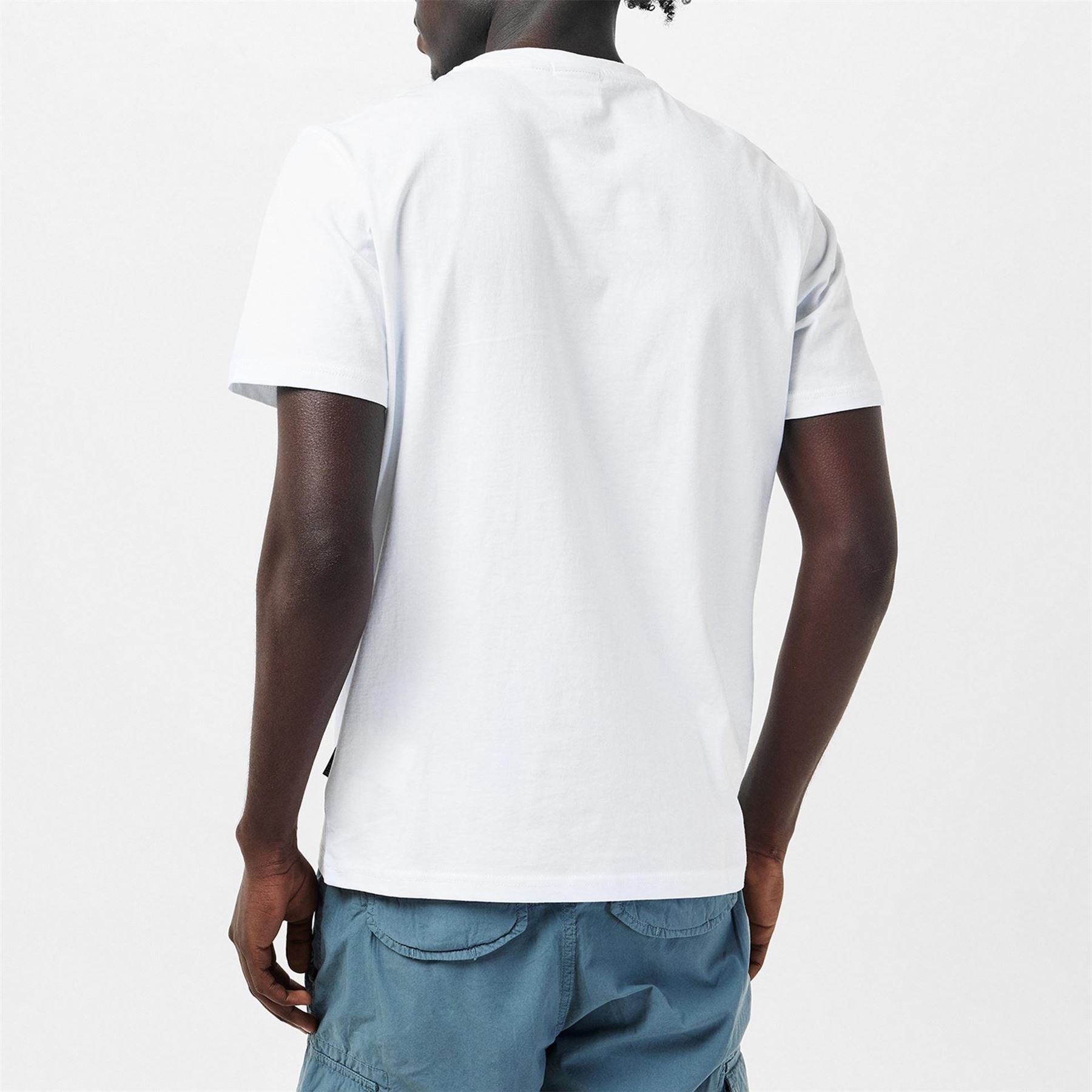Napapijri Stormy Weather Regular Fit T-Shirt