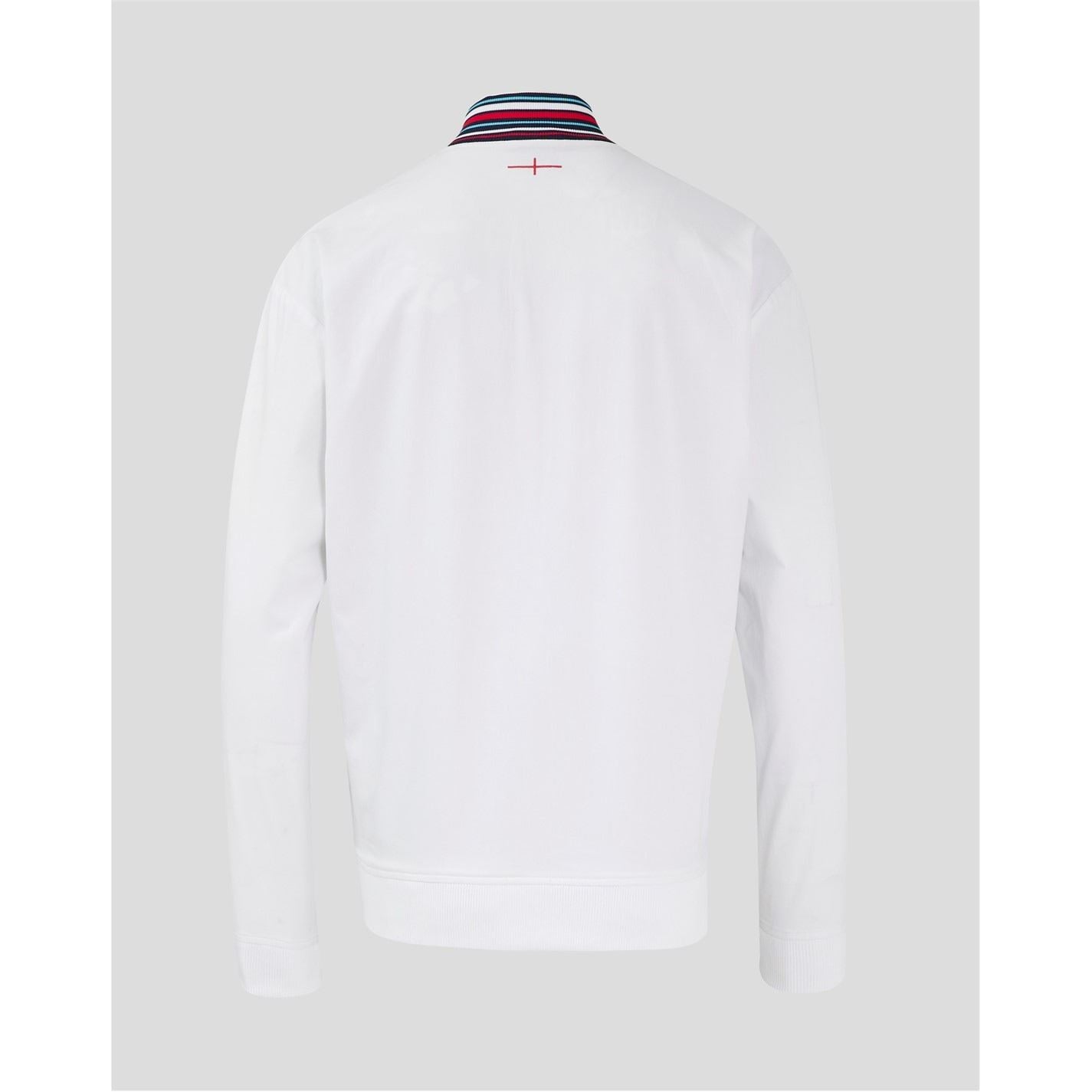 Umbro Womens England Rugby Anthem Jacket 2024