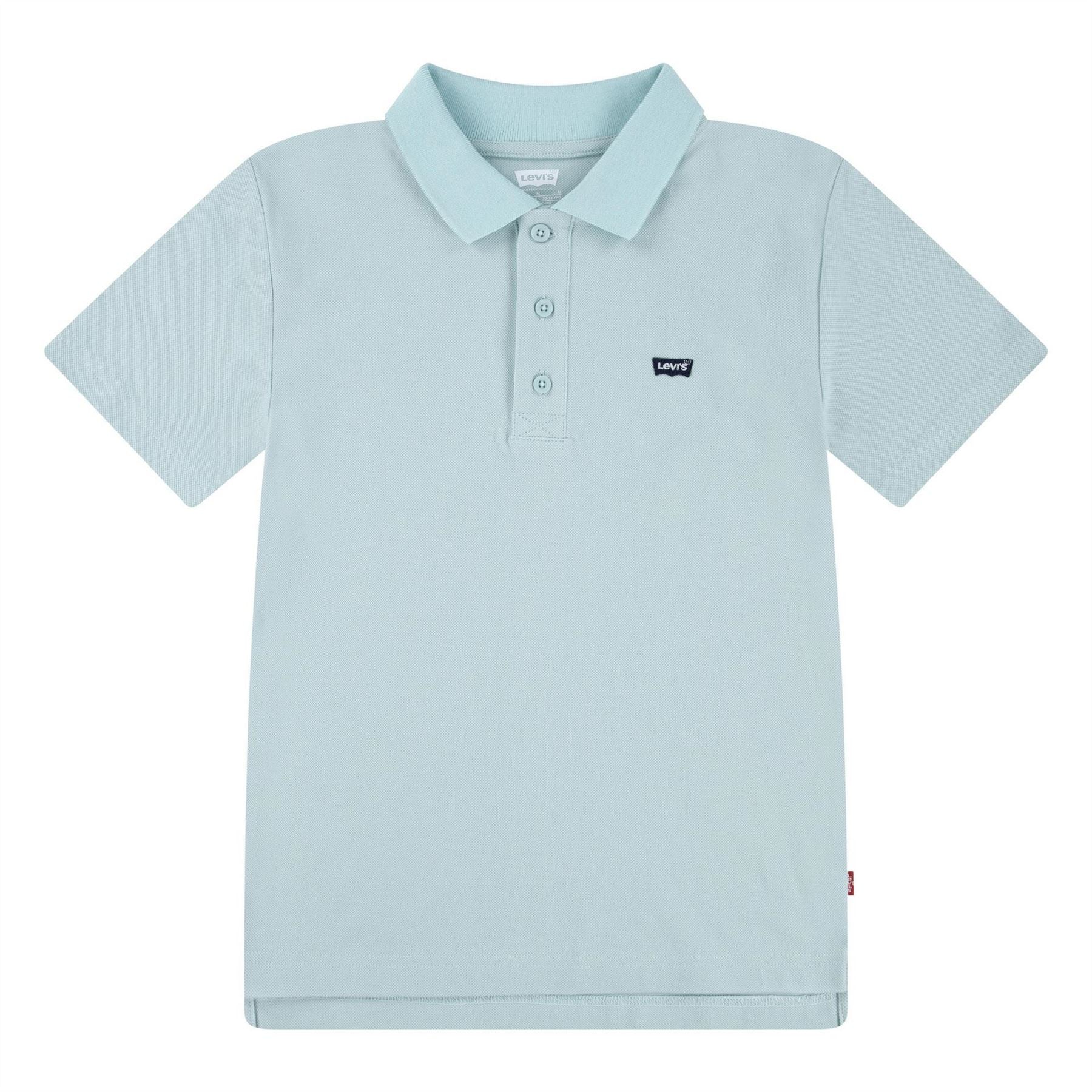 Levis Regular Fit Short Sleeve Polo Shirt