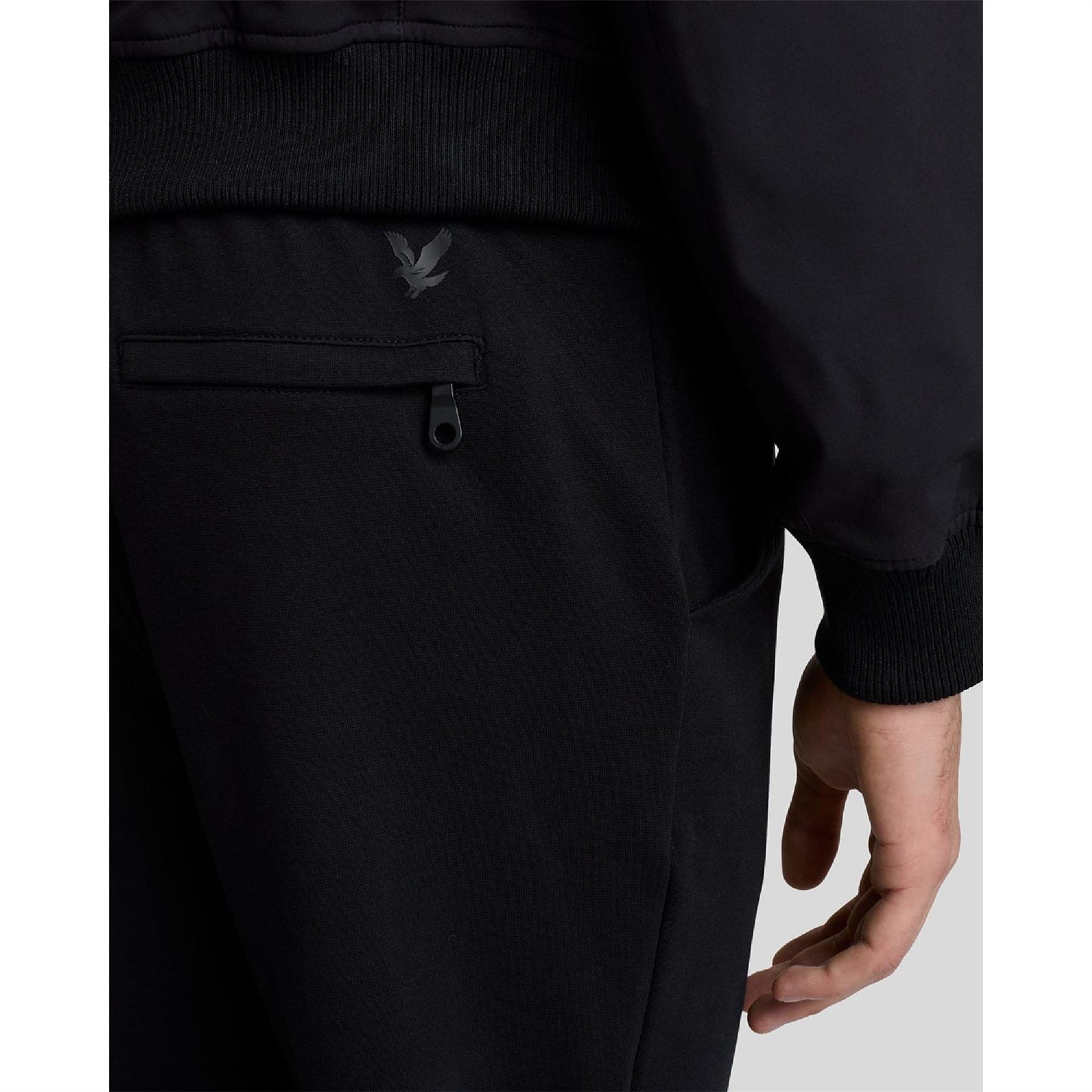 Lyle and Scott Waistband Sweatpants