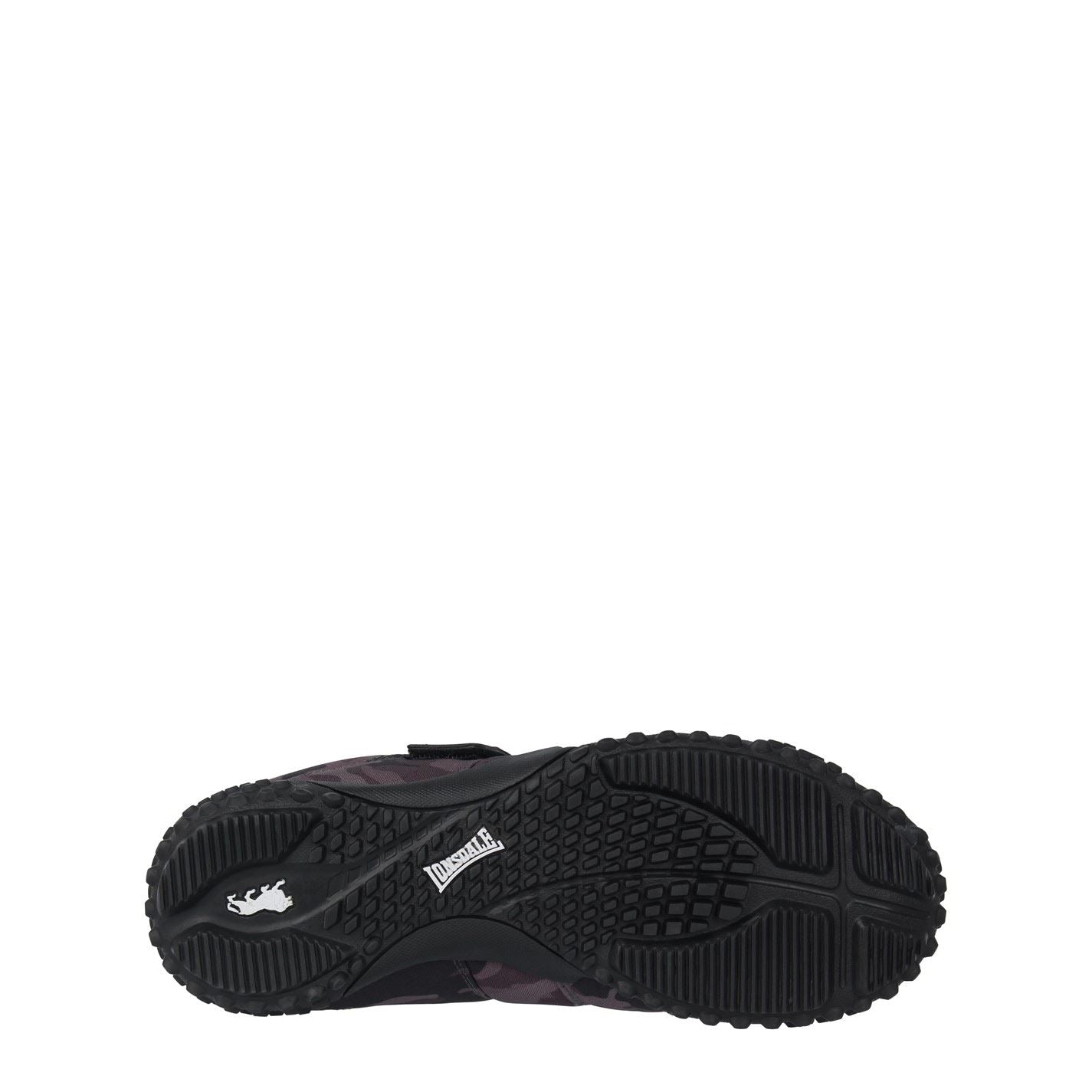 Lonsdale Fulham Trainers Junior Boy