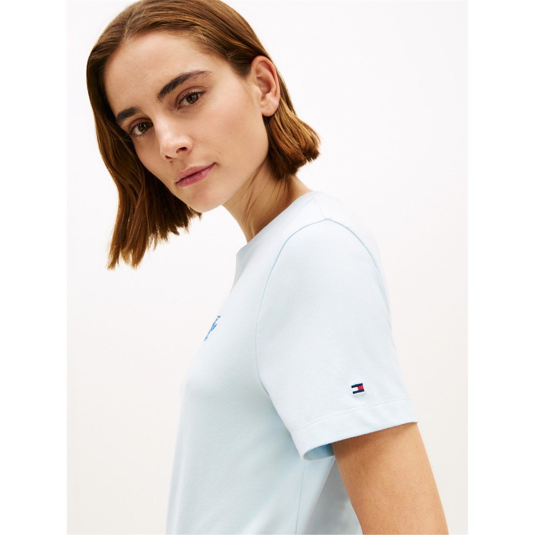 Tommy Hilfiger Script T-Shirt