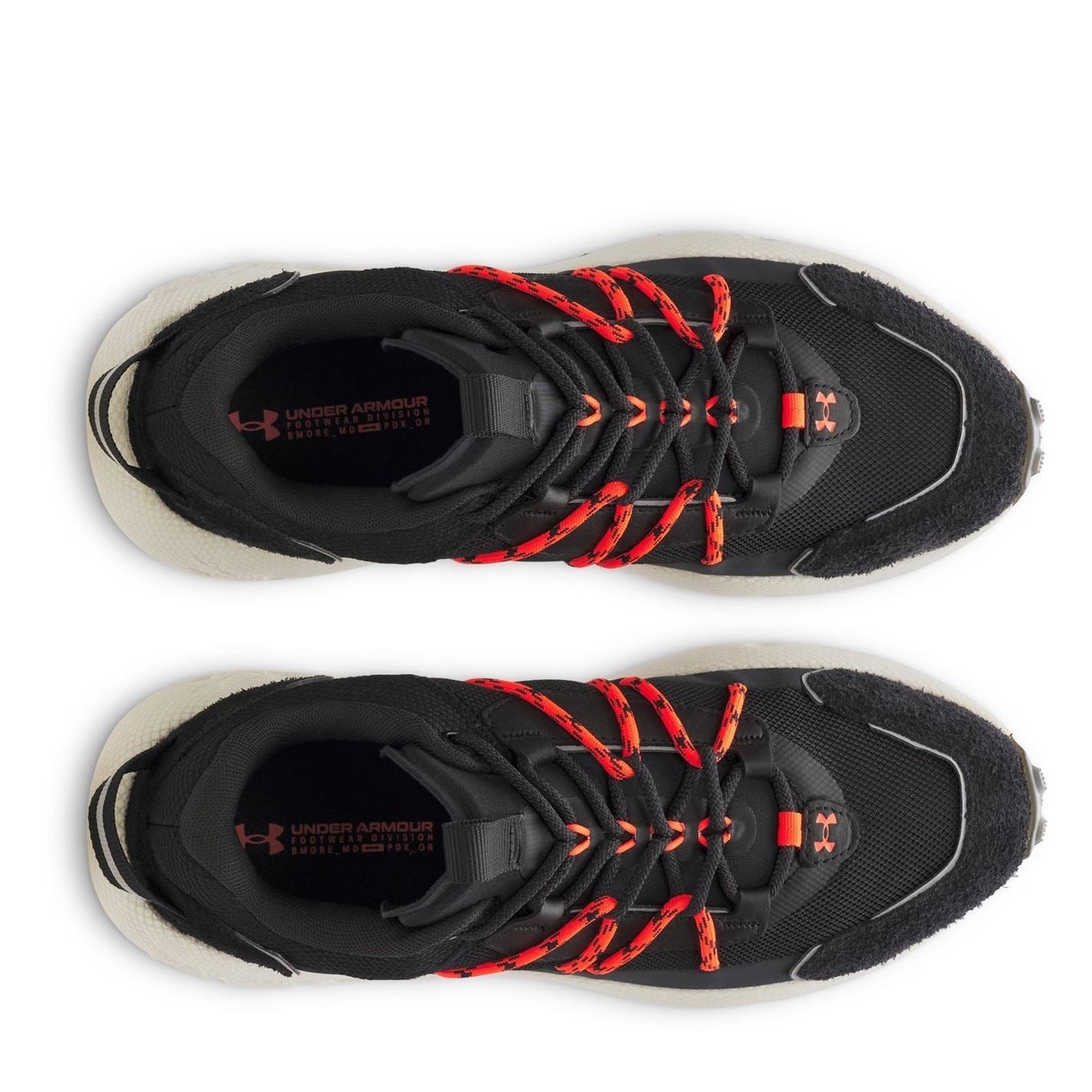Under Armour Fat Tire Venture Pro Lace Up Low Top Sneakers