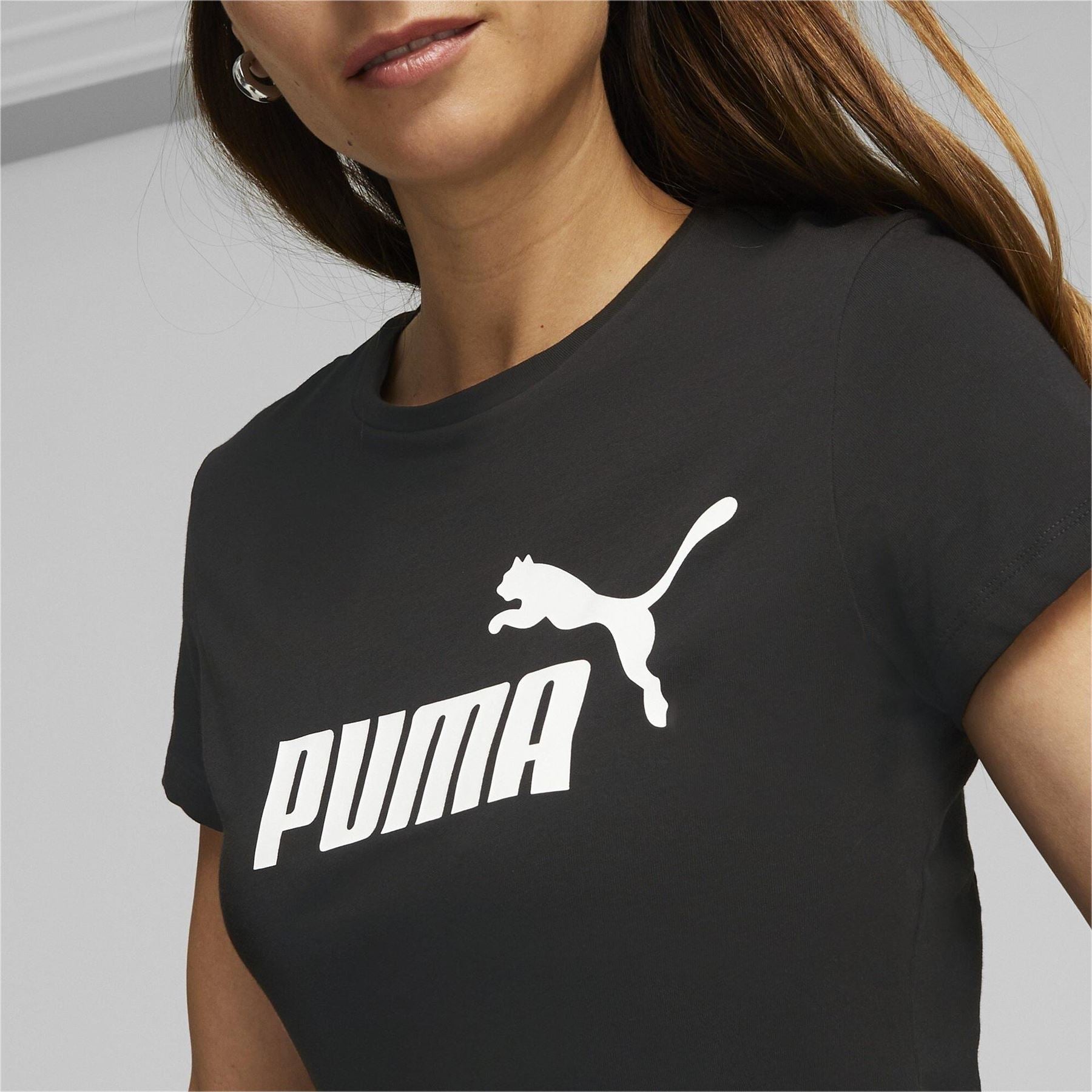 Puma No1 Logo Qt T-Shirt