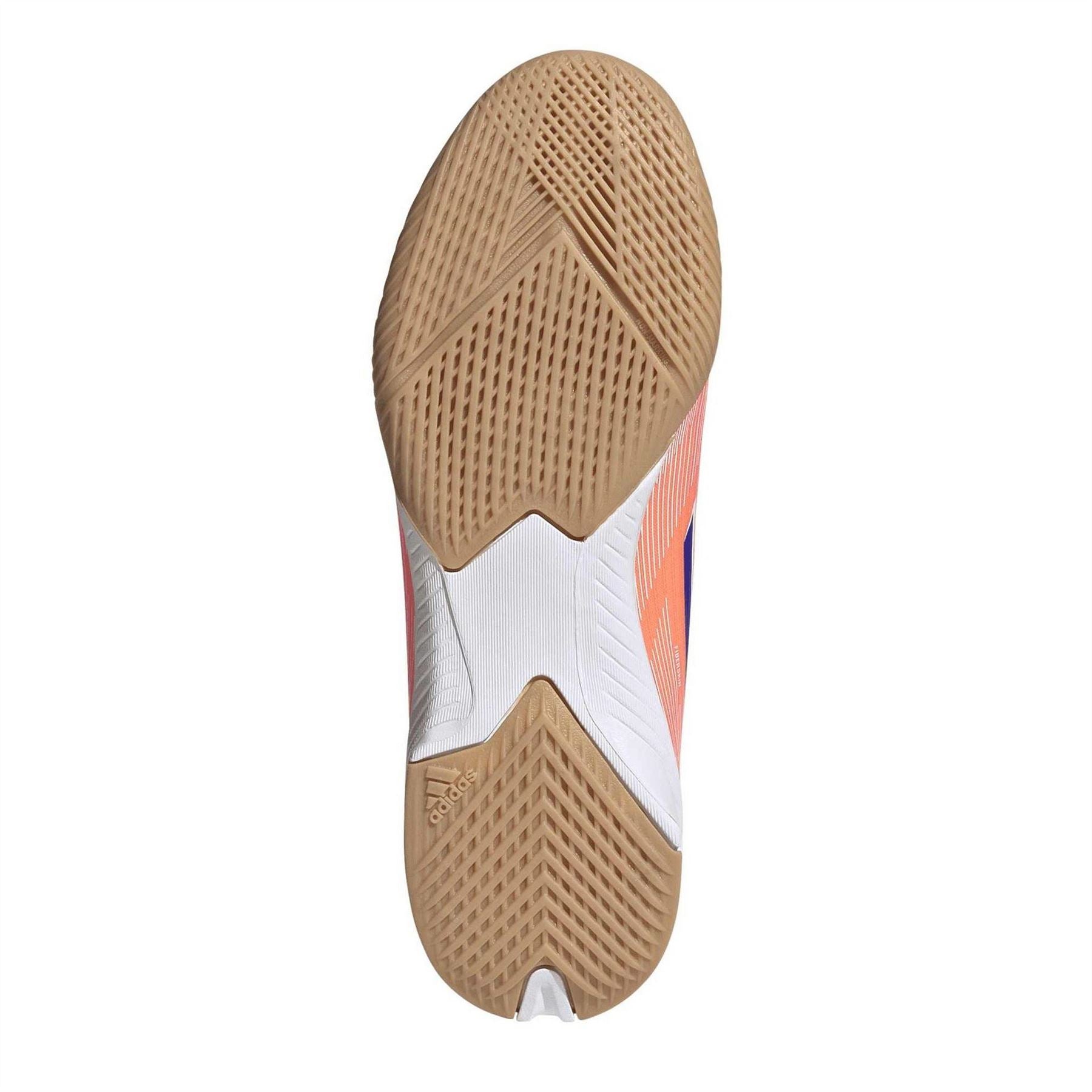 adidas F50 Leag In J Lace Up Road Sneakers