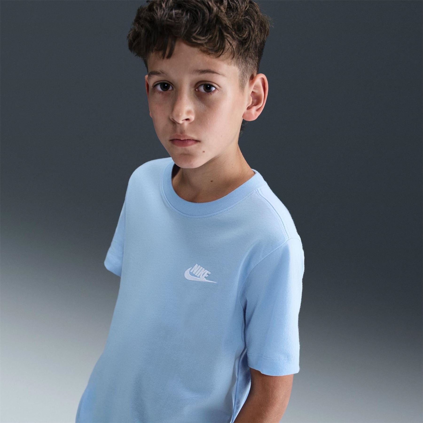 Nike Futura T-Shirt Junior Boys