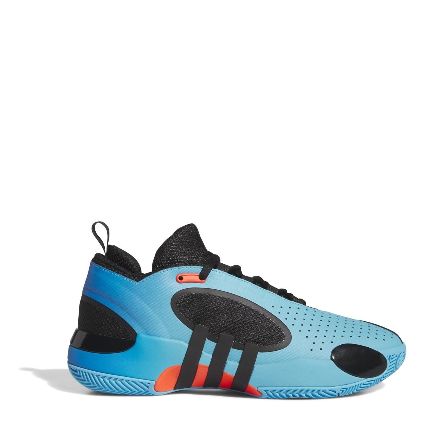 adidas D.O.N Issue 5 Lace-Up Low Top Sneakers