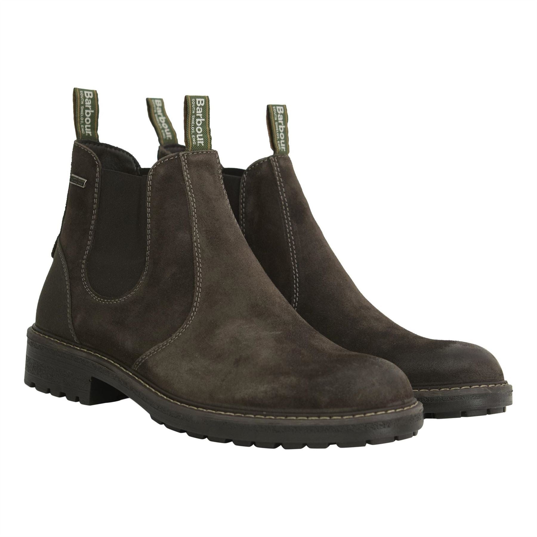 Barbour Embleton Chkka