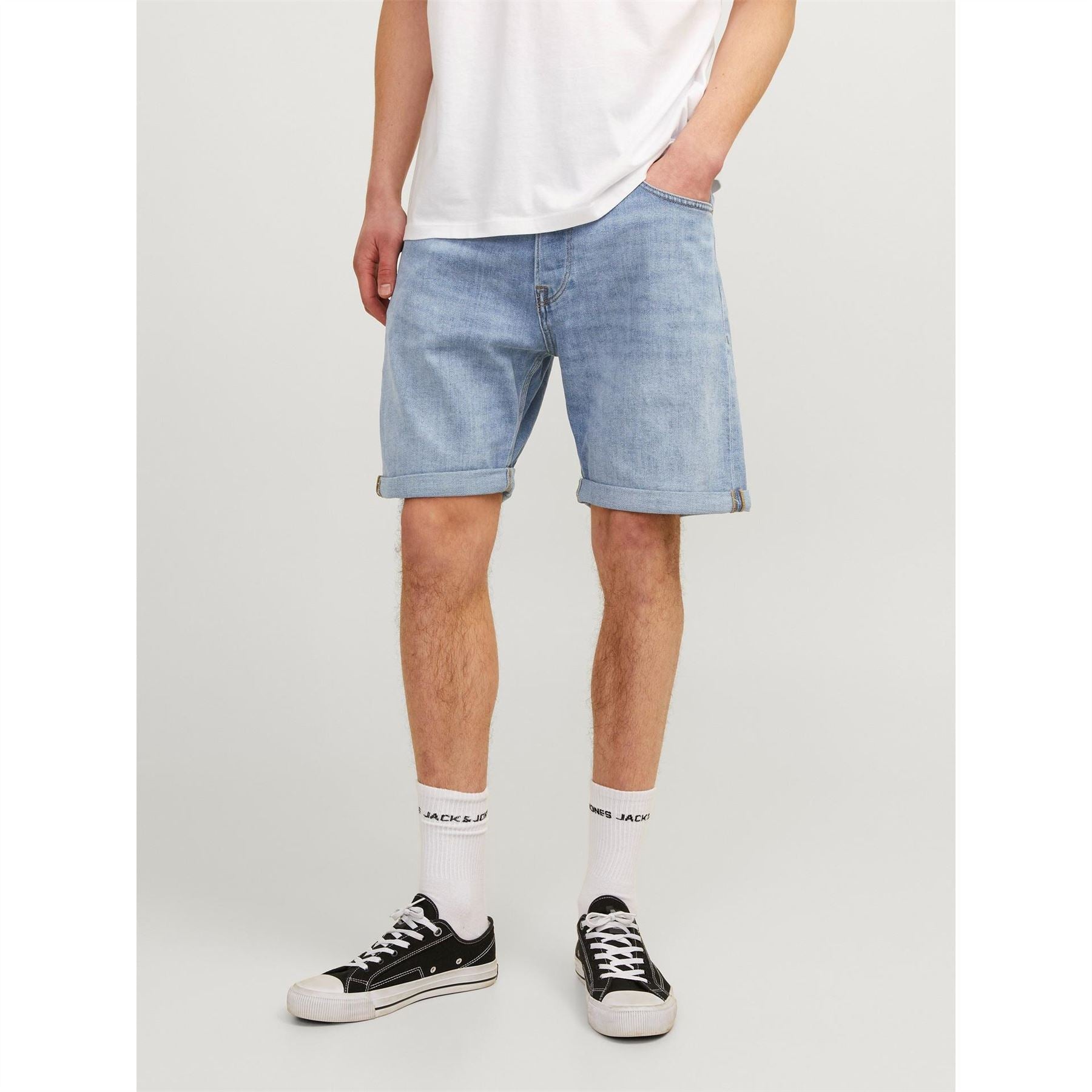 Jack and Jones Chris Jean Shorts