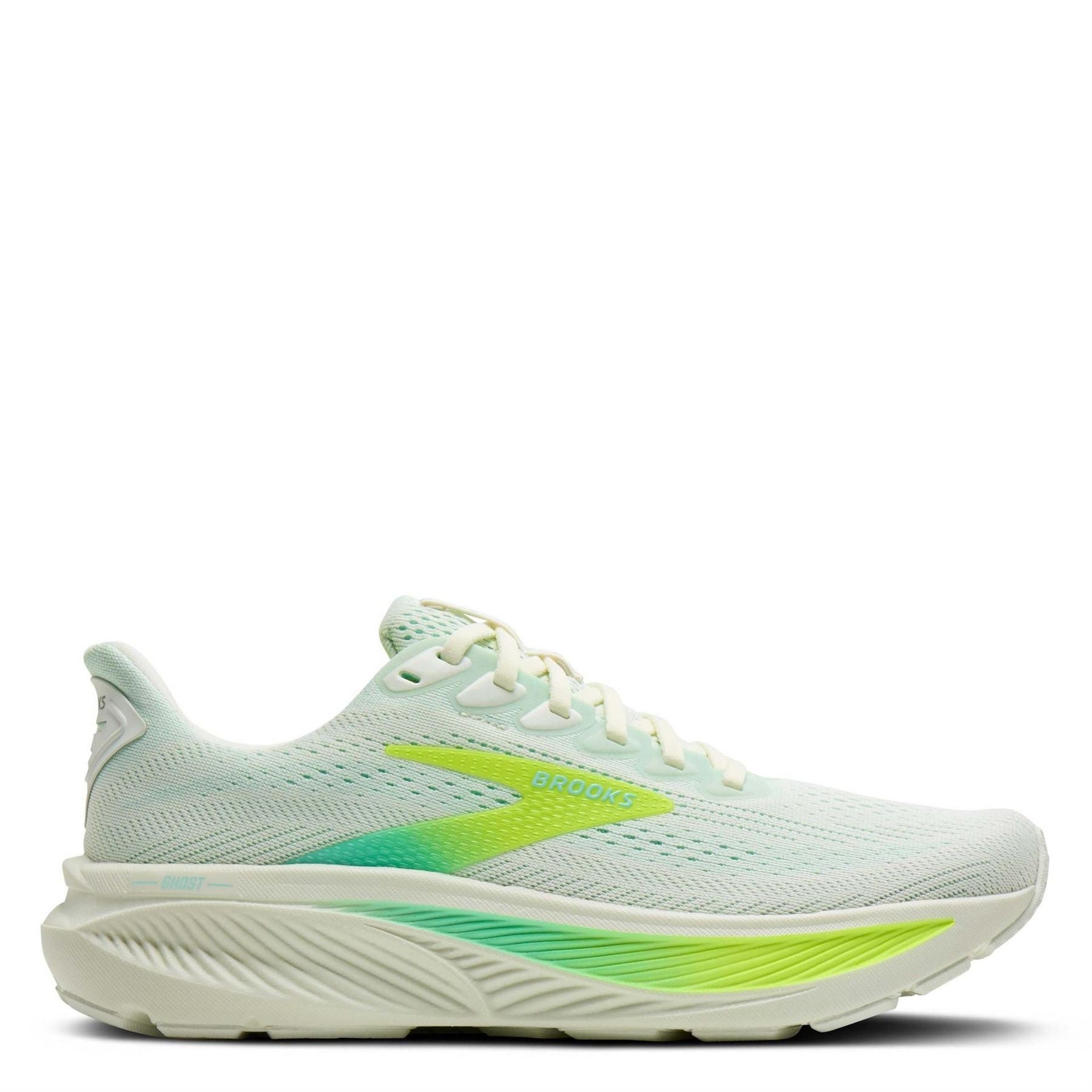 Brooks Womens Ghost 17 Running Shoes