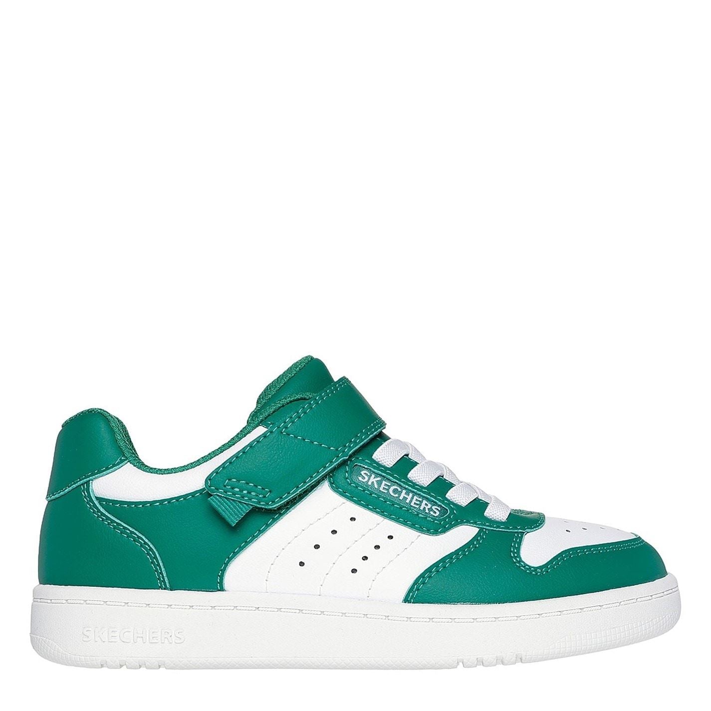 Skechers Children's Q Street Flat Heel Trainers