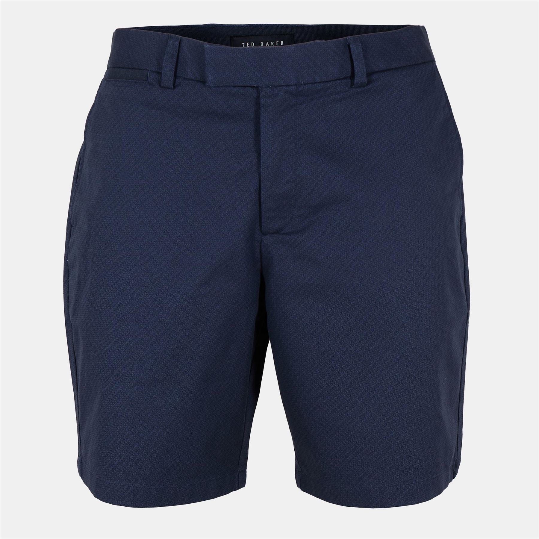 Ted Baker Geometric Patterned Bermuda Shorts