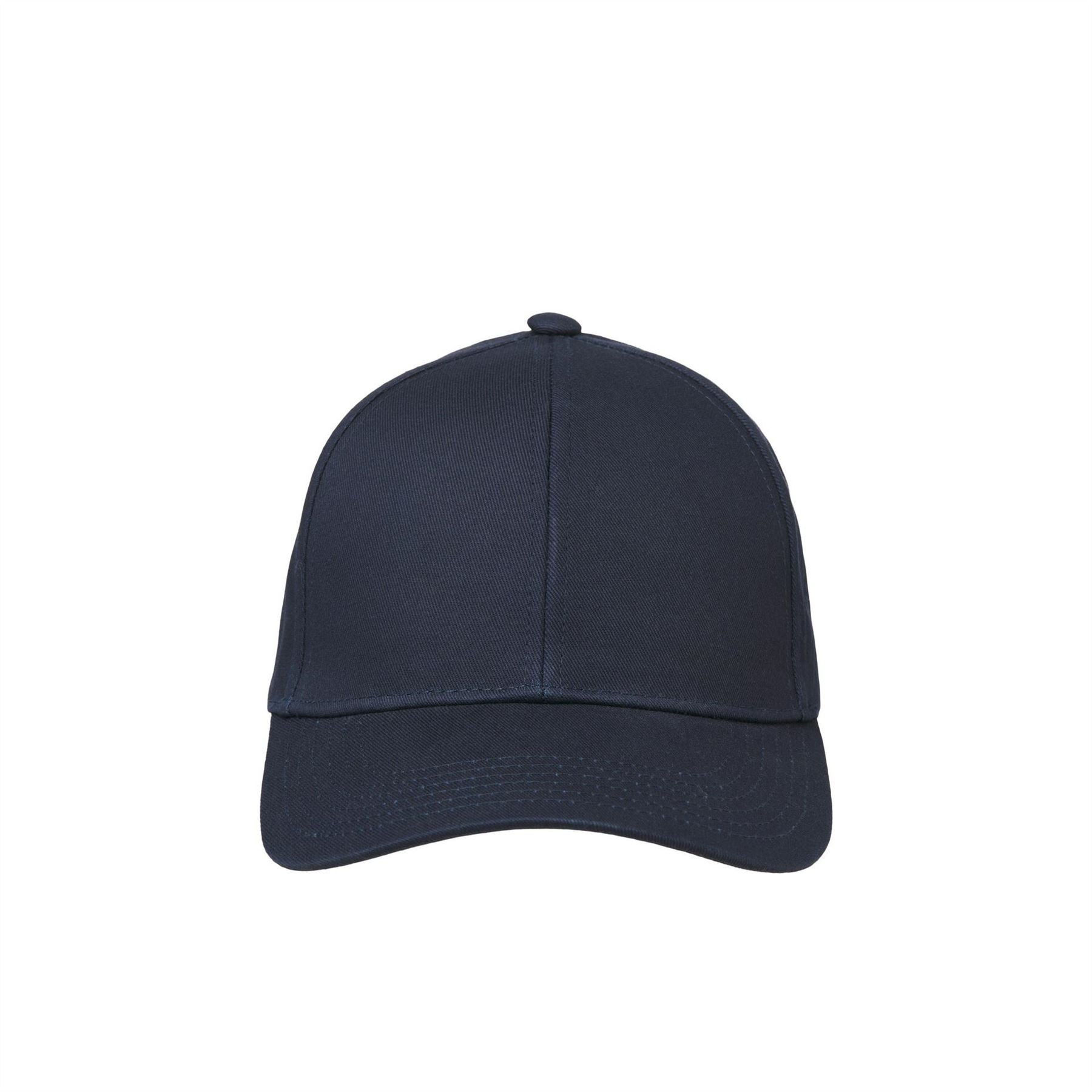 Jack and Jones Adults Jacplain Baseball Cap