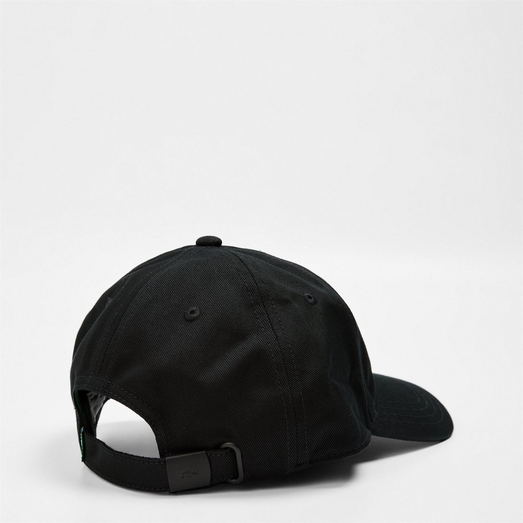 Lacoste Organic Curved Brim Dad Cap