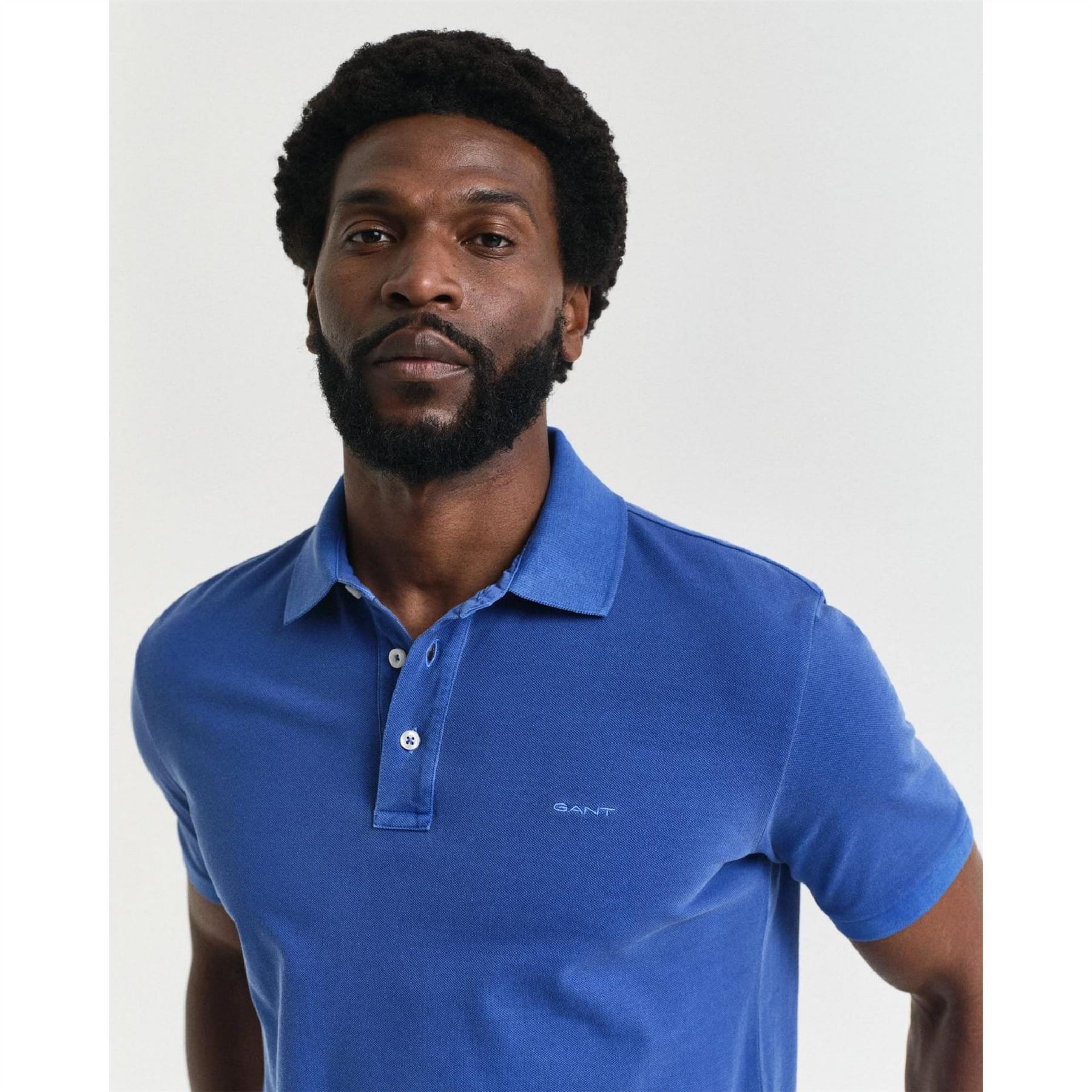 Gant Piqu¿ Polo Shirt