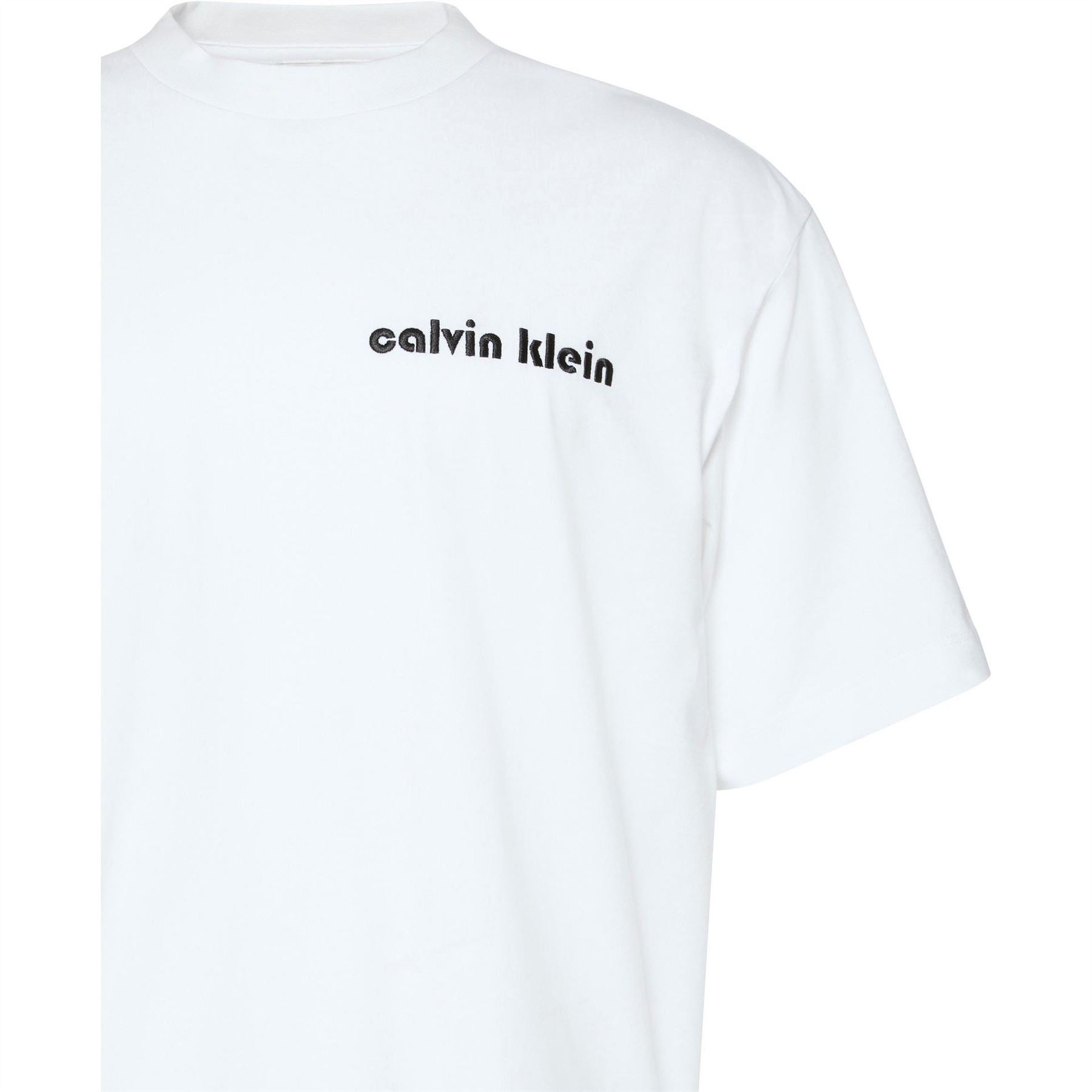 Calvin Klein Jeans Ckj Bubble Regular Fit T-Shirt
