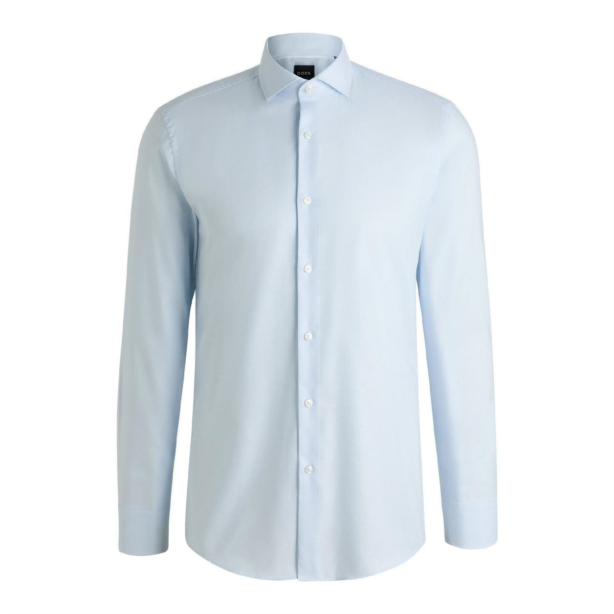 Boss H Hank Spread Long Sleeve Oxford Shirt