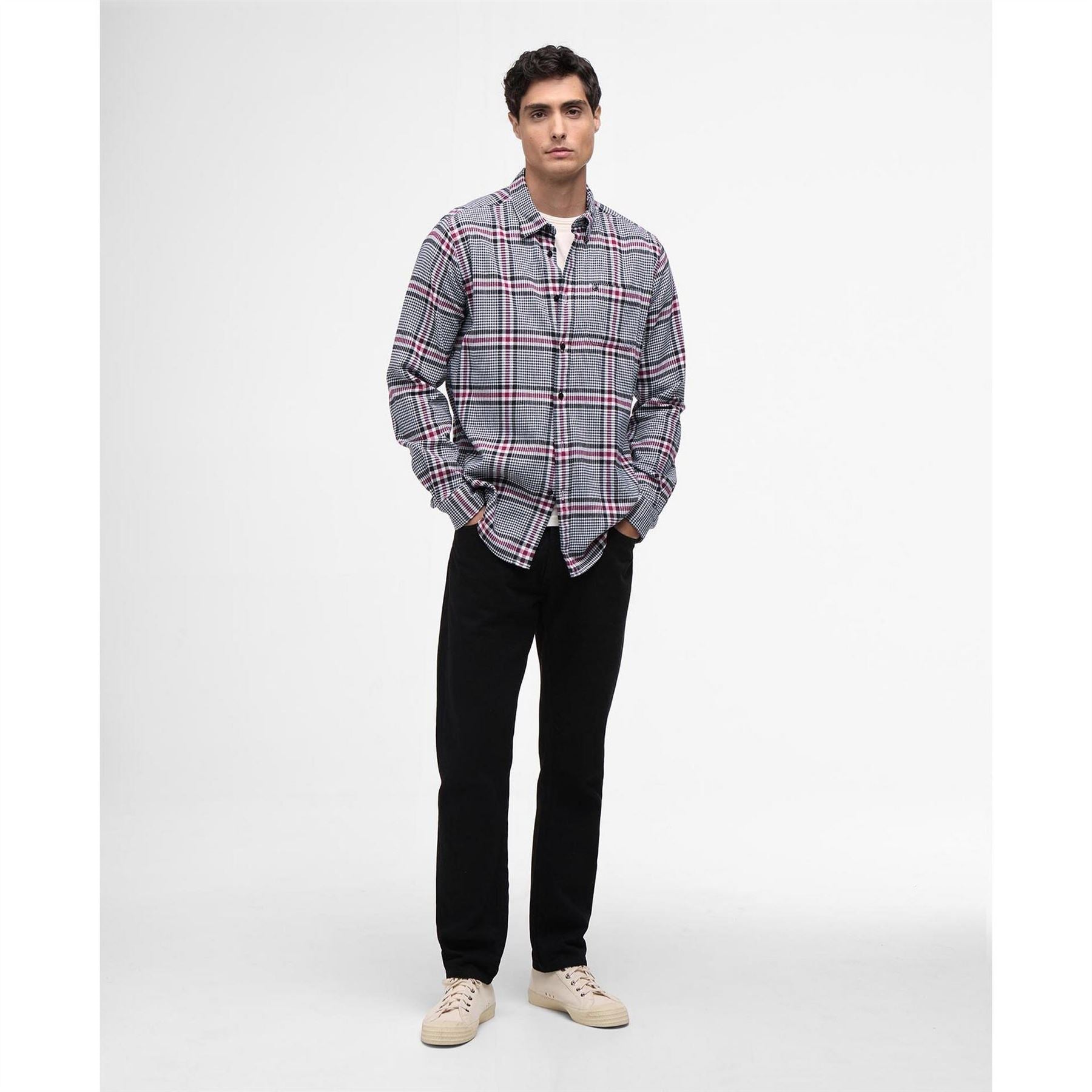 Barbour International Owain Shirt