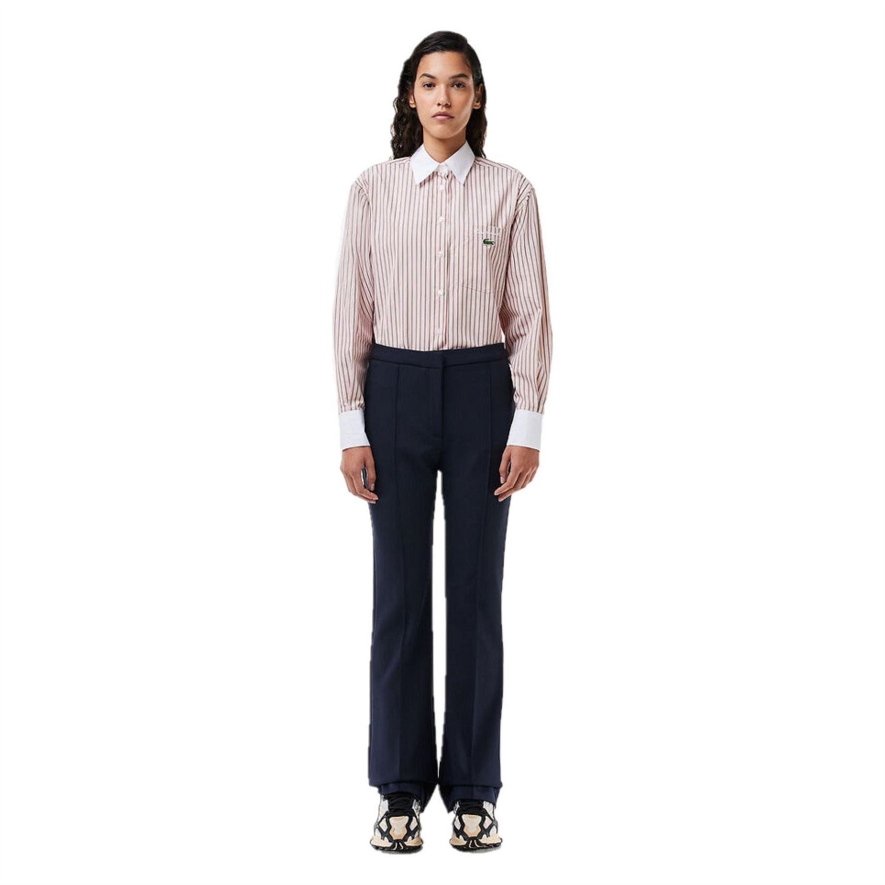 Lacoste Flared Regular Fit Trousers