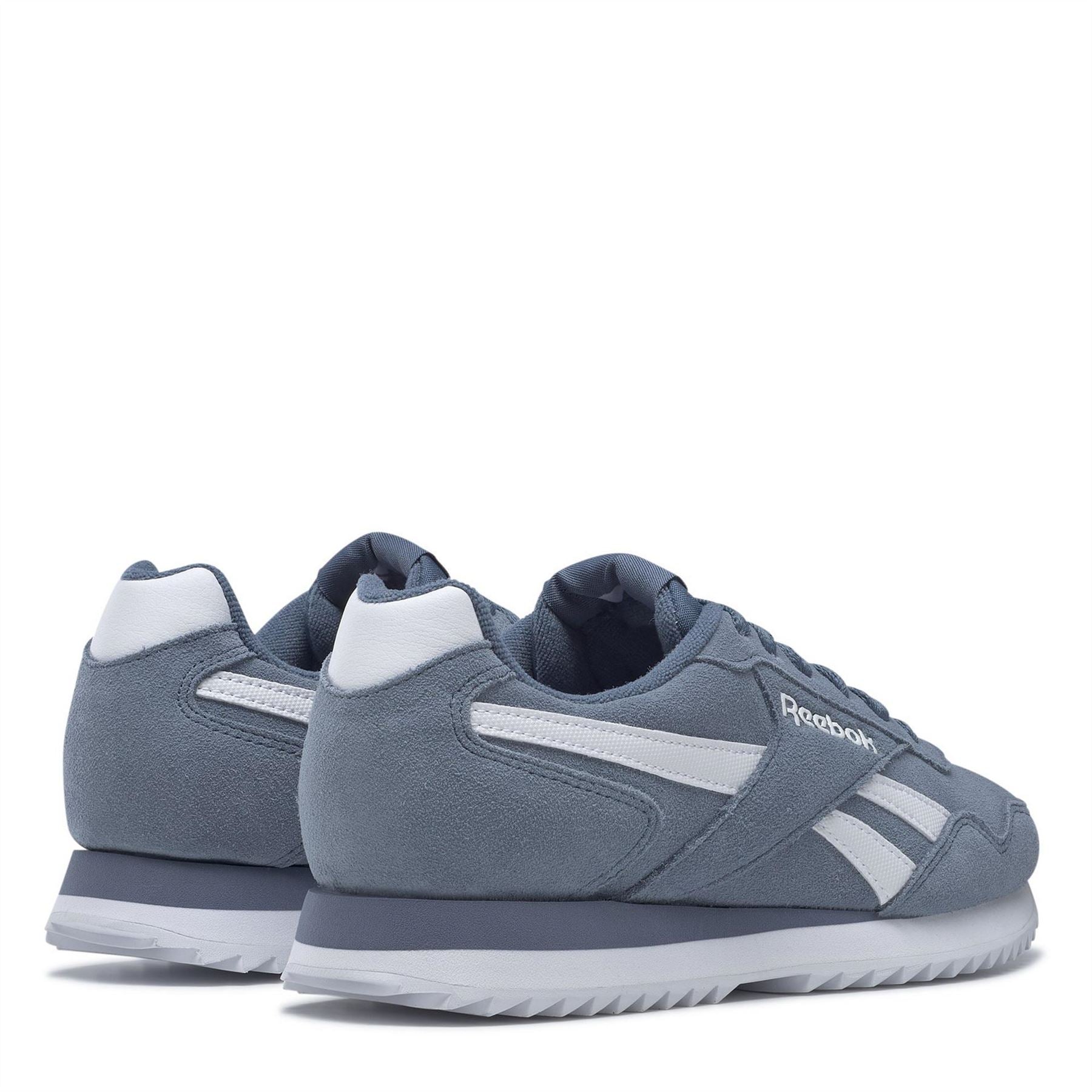 Reebok Mens Royal Glide Ripple Shoes