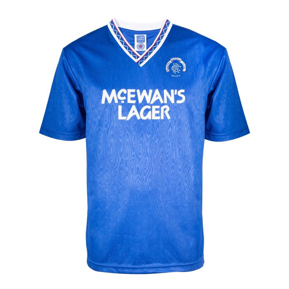 Score Draw Draw Ran 90 H Jersey Sn71