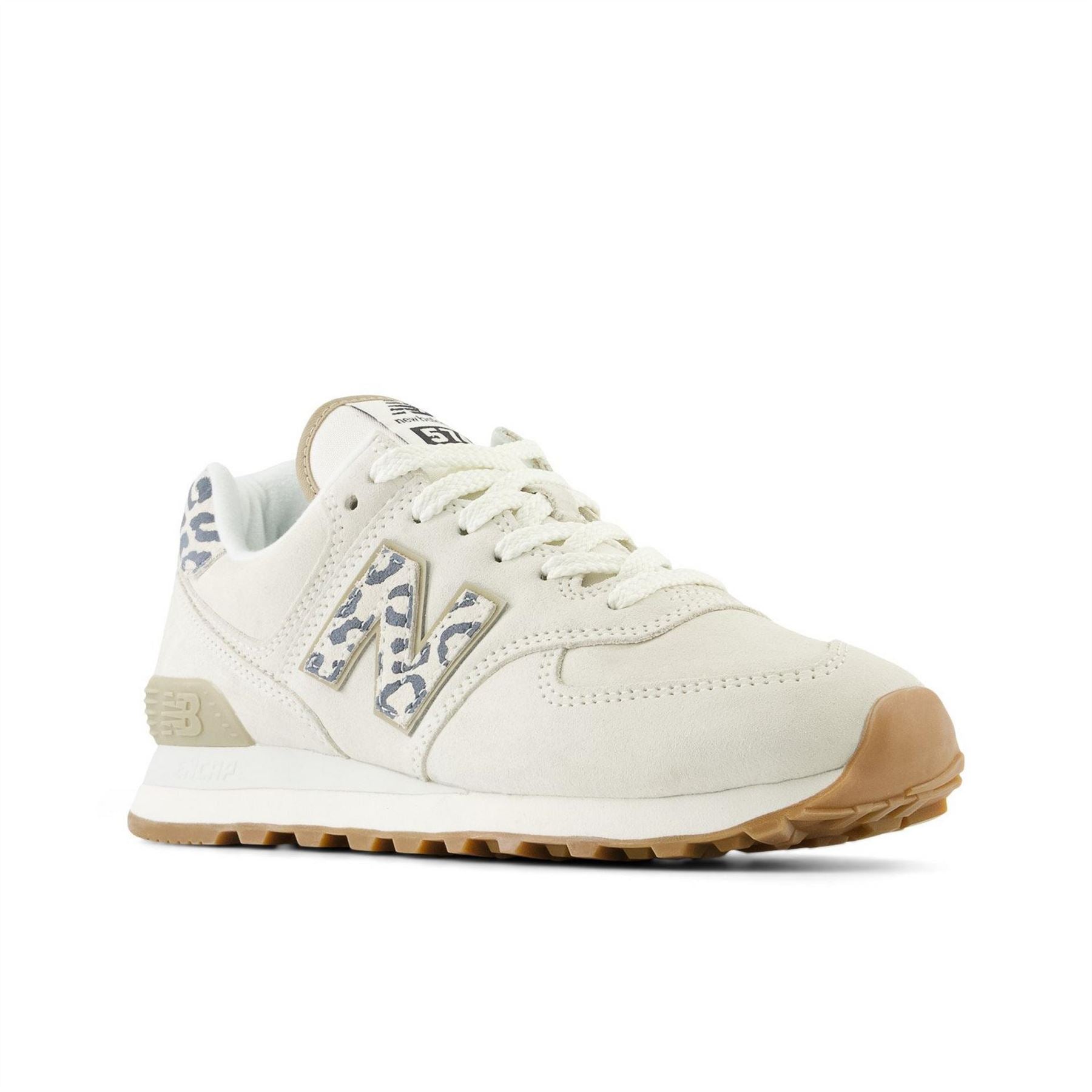 New Balance Womens Core 574 Trainers