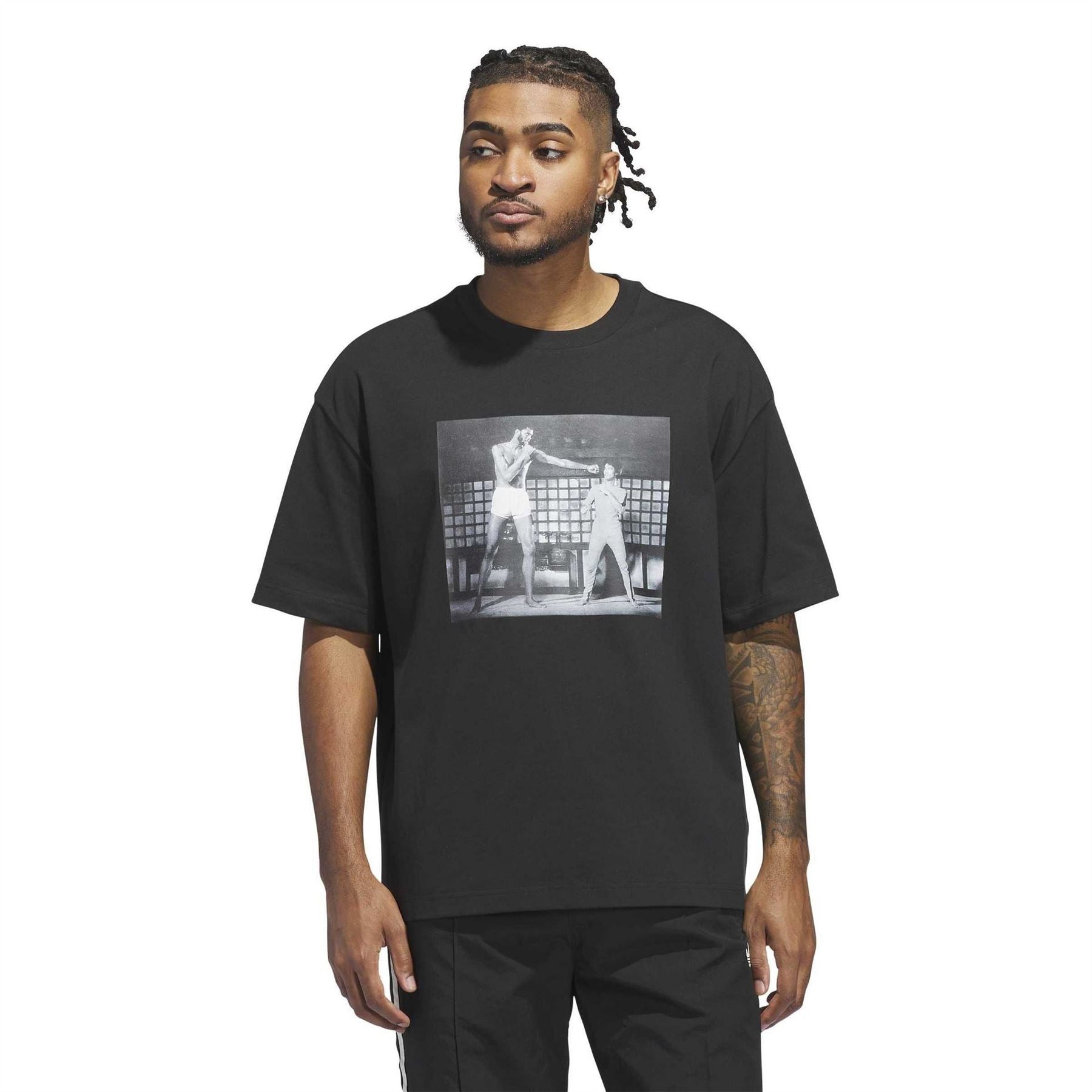 adidas Bl Kick Tee