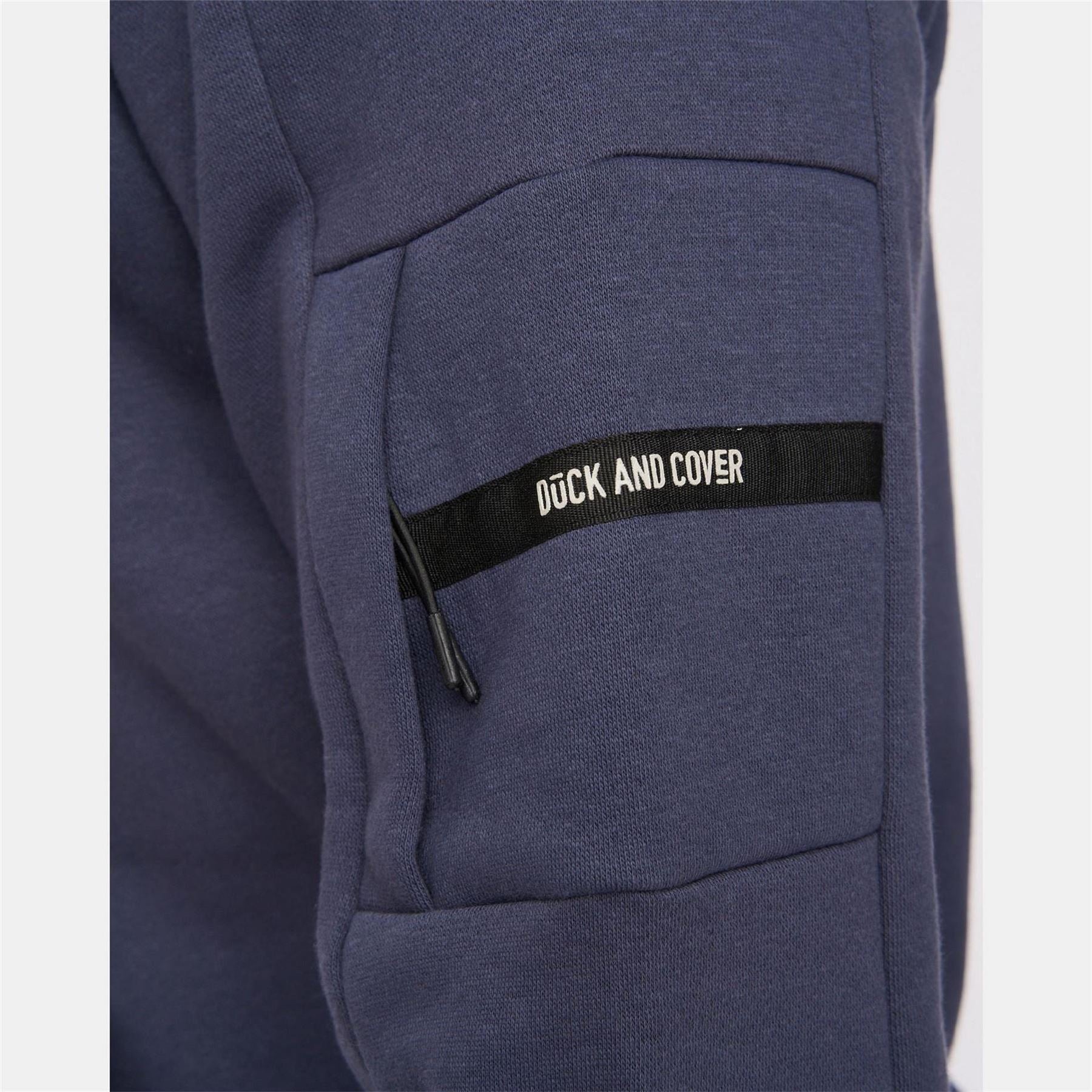 Duck and Cover Randolph Hoody