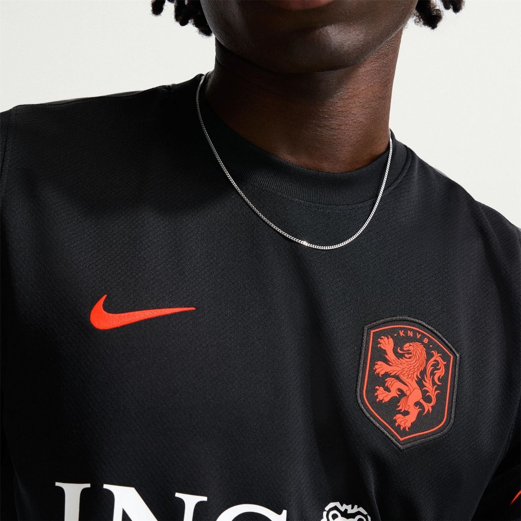 Nike Netherlands Short Sleeve T-Shirt