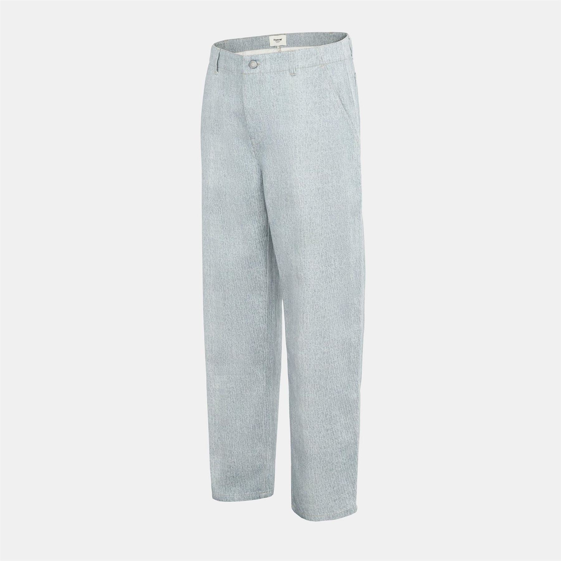 Firetrap Mens Print Jeans