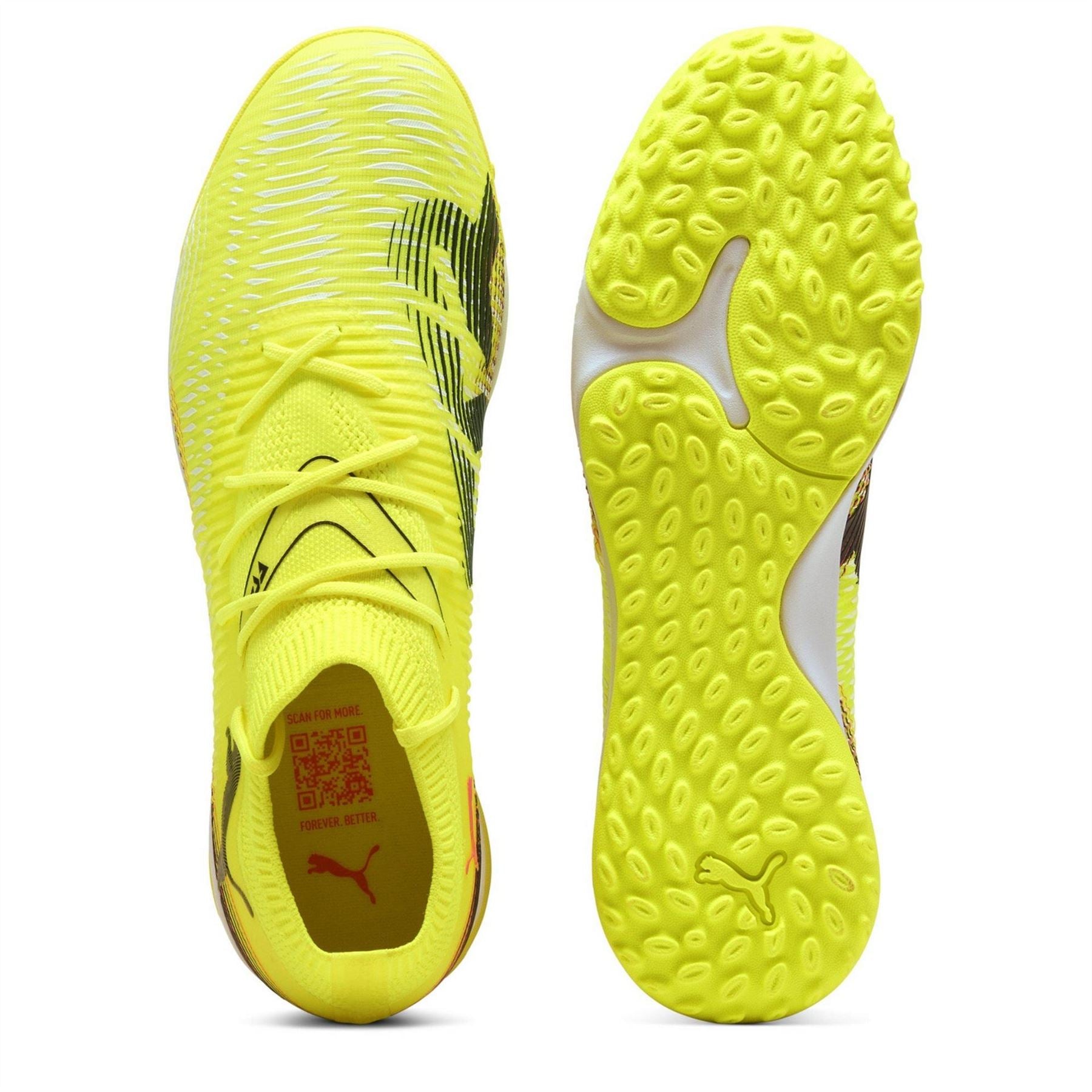 Puma Future 8 Match Astro Turf Football Boots