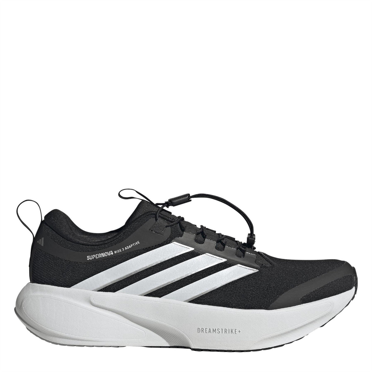 adidas Mens Supernova Rise 3 Adaptive Running Shoes