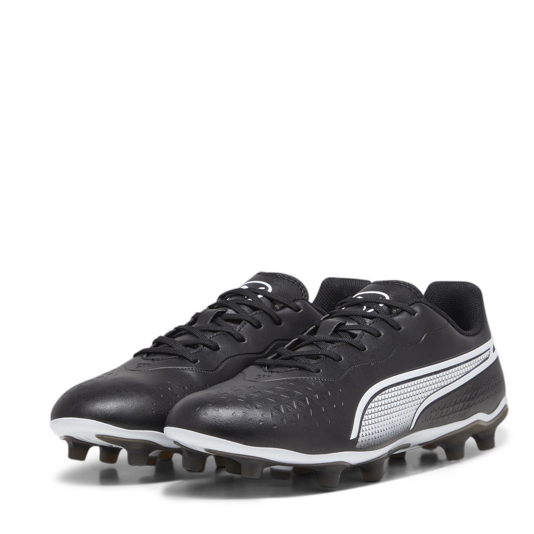 Puma Mens King Match Fg Ag Firm Ground Football Boots