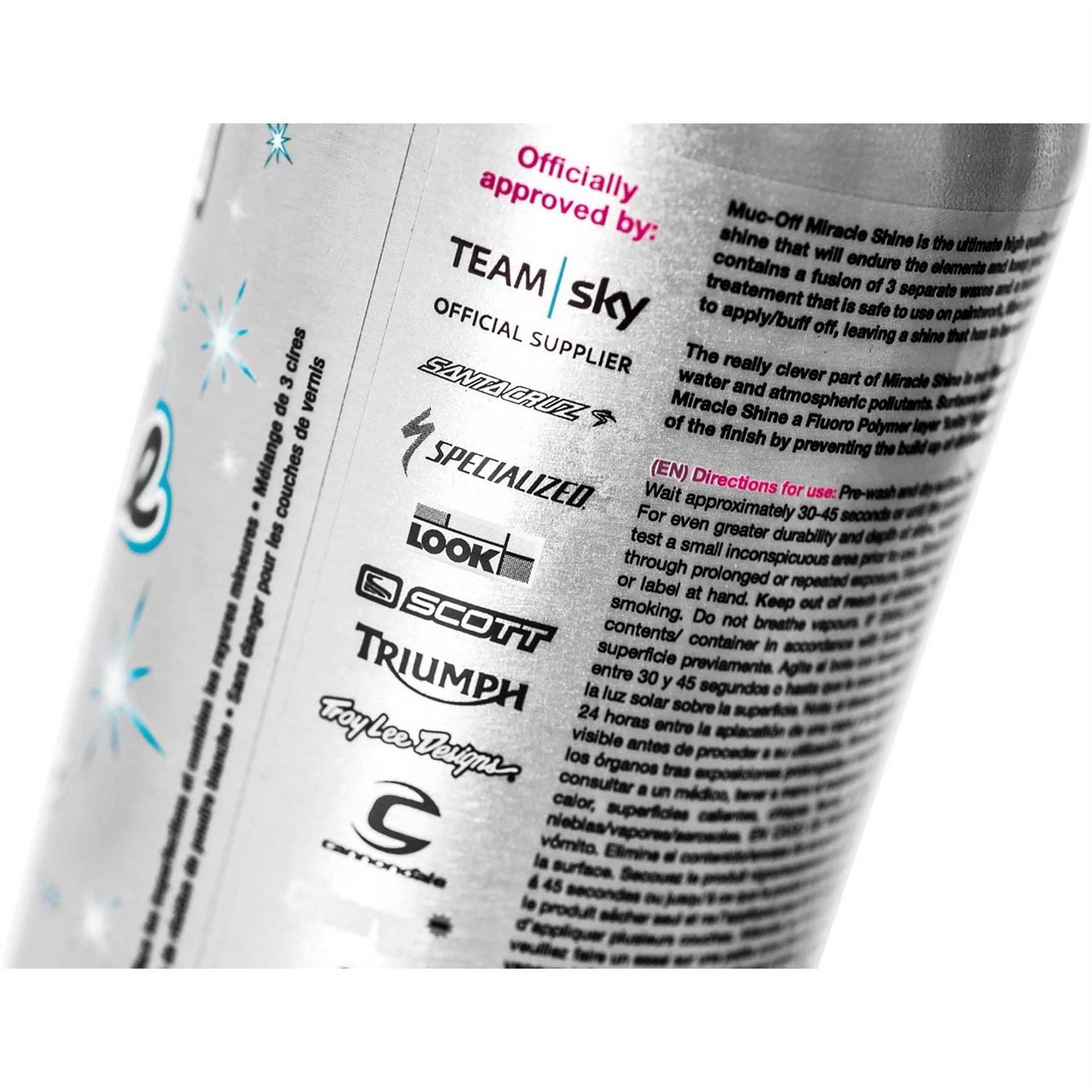 Muc-Off Off Miracle Shine Polish