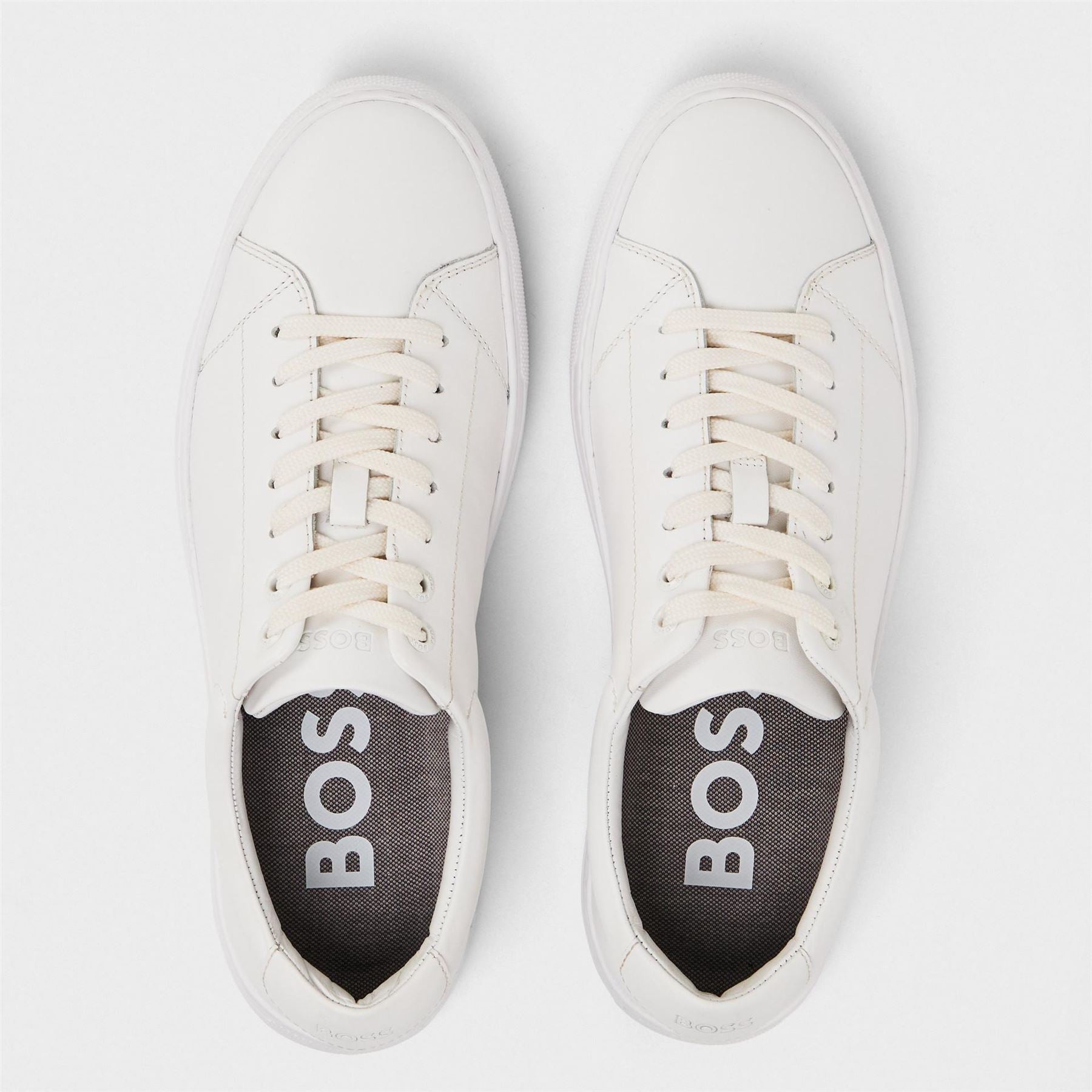 Boss Enlight Round Toe Flat Heel Trainers