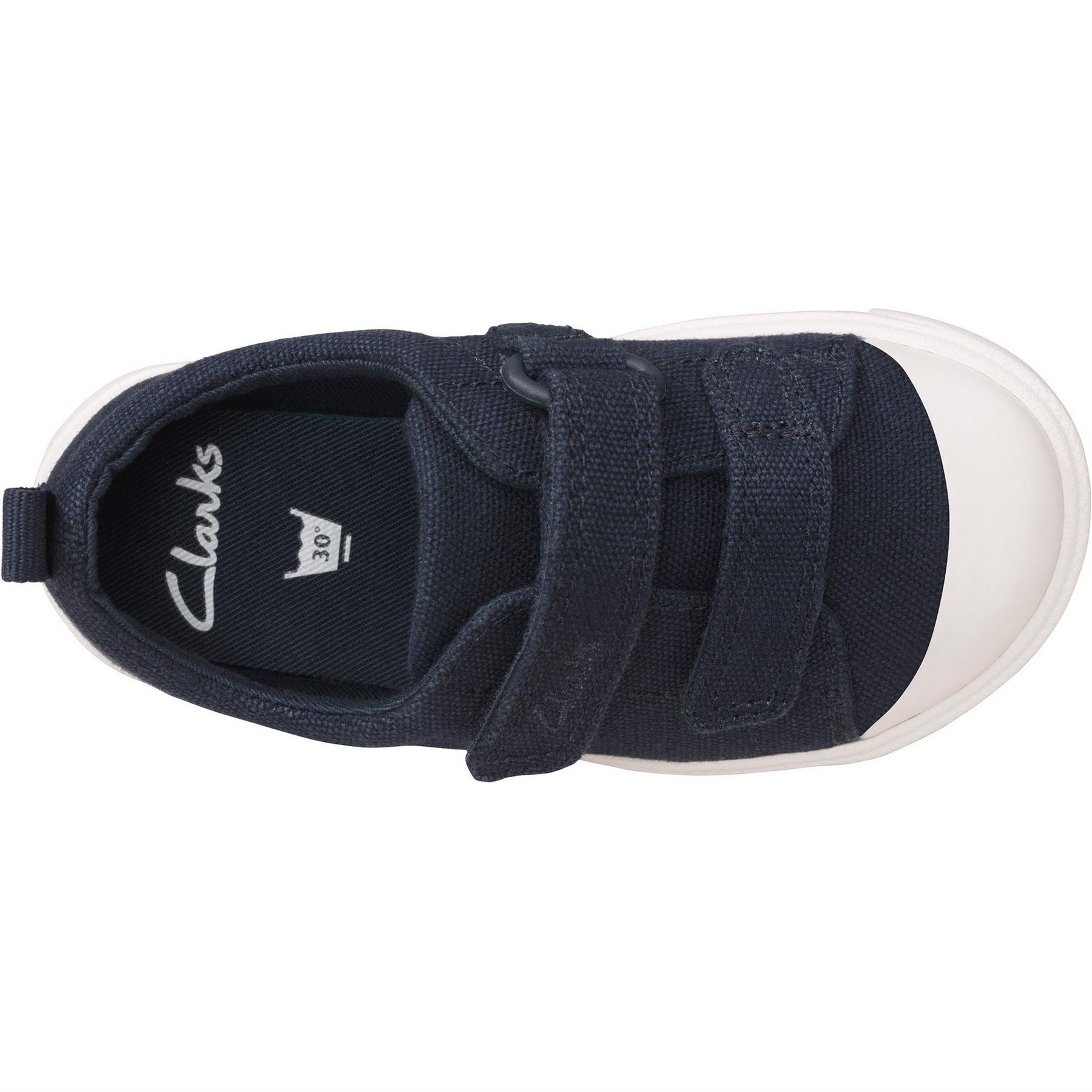 Clarks Bright Sneakers