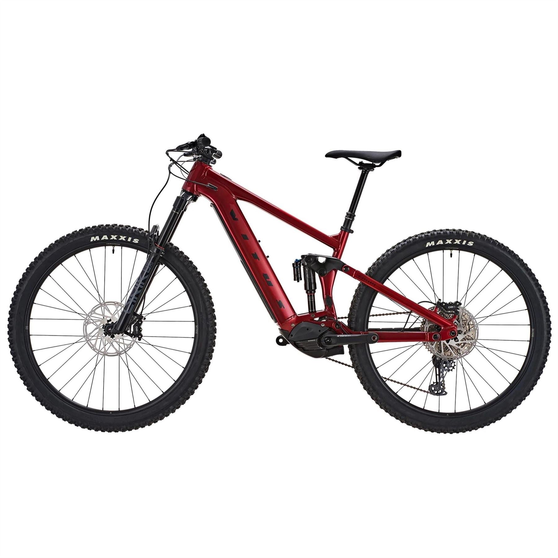 Vitus E Escarpe 290 Vrs Electric Mountain Bike