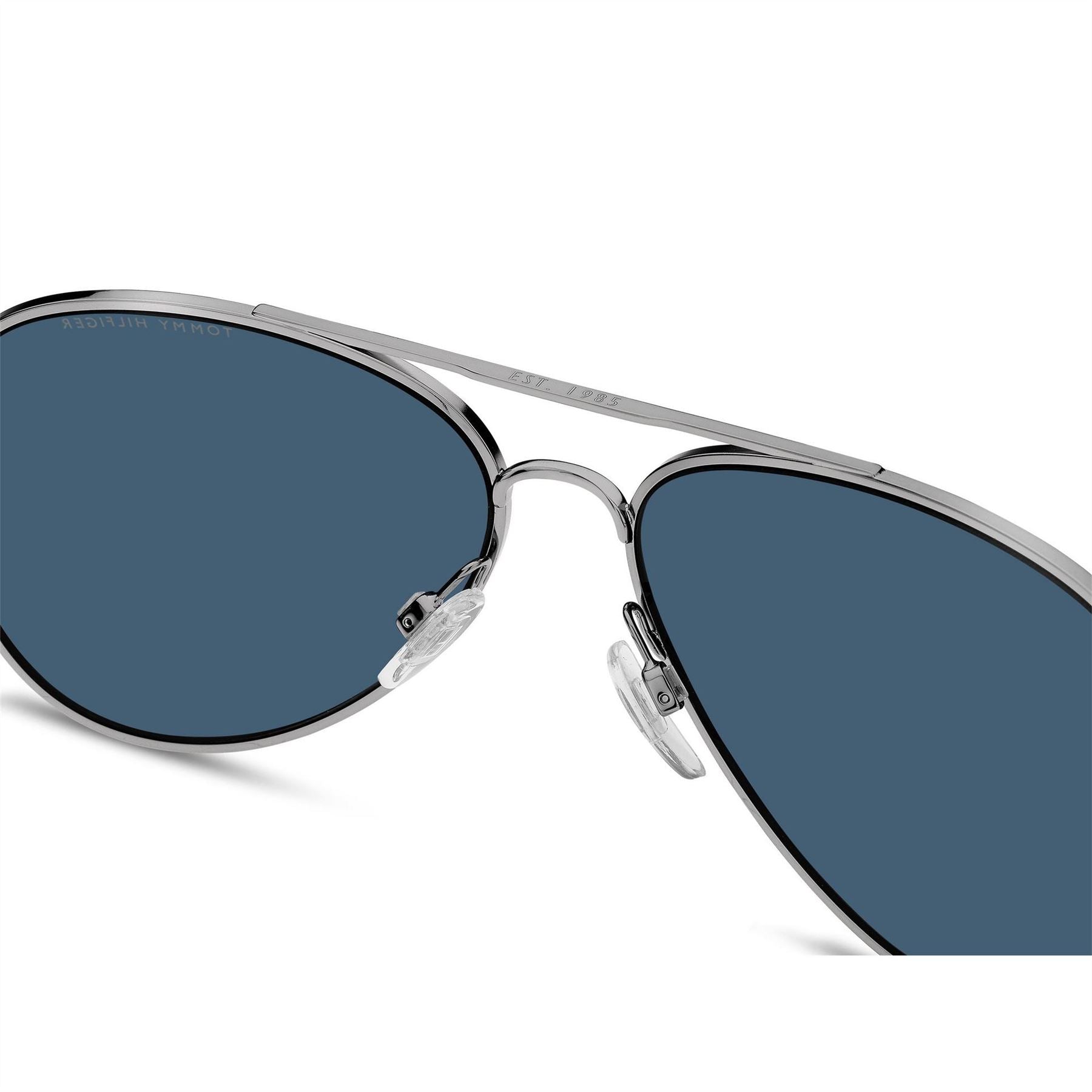 Tommy Hilfiger Pilot Aviator Sunglasses