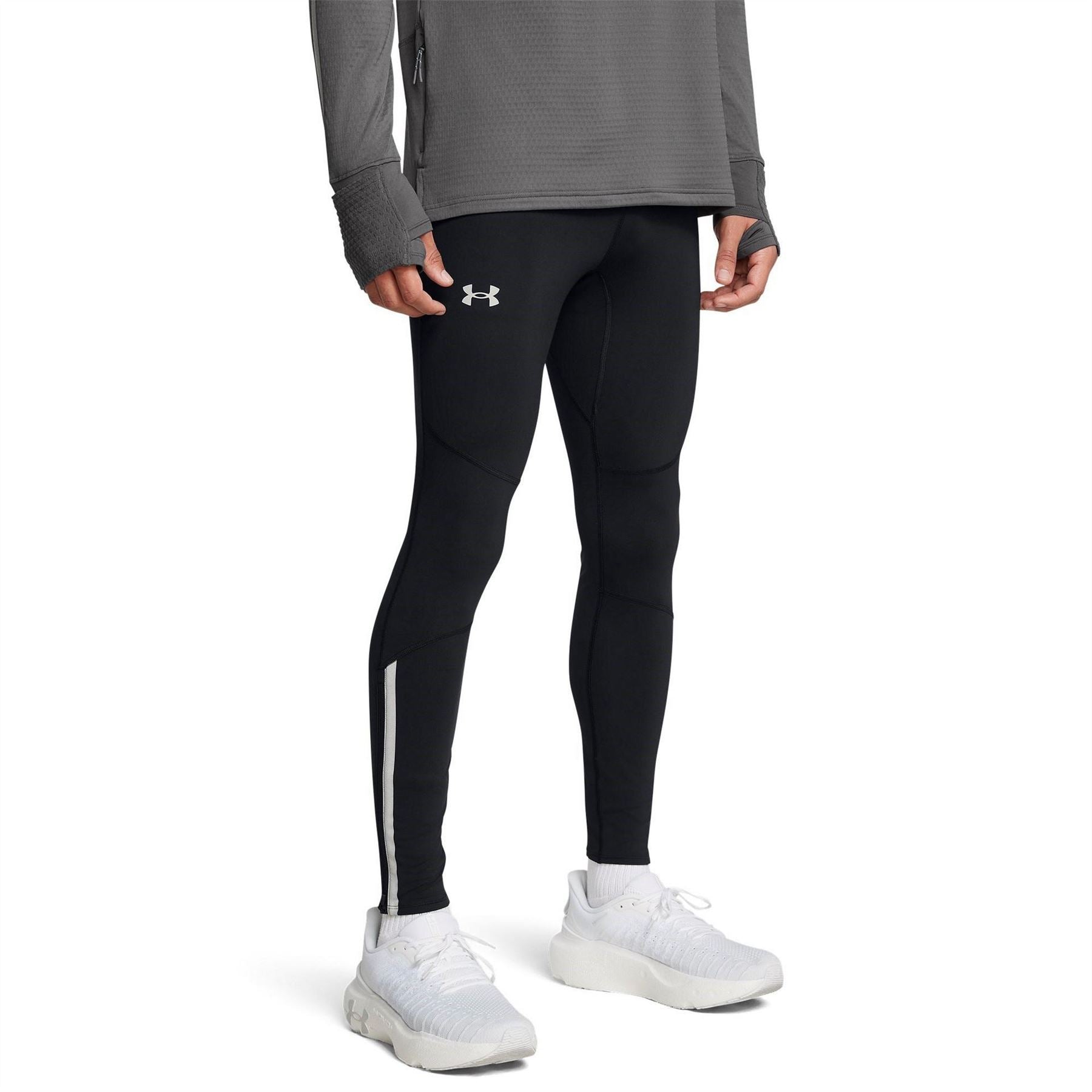 Under Armour Mens Armour Ua Launch Elite Cw Tights Running Tight