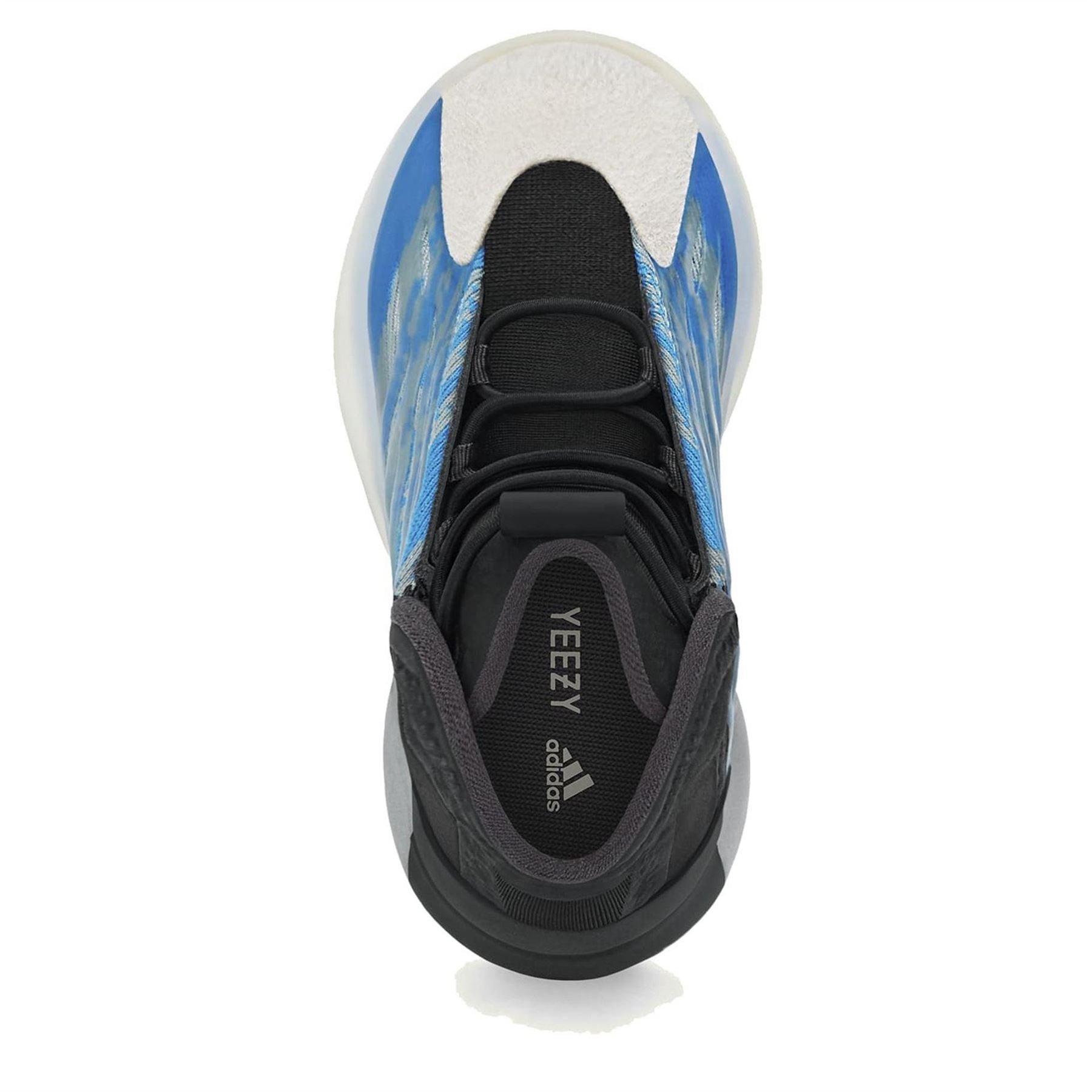 Yeezy Quantum Infants No Tie Laces Sneakers
