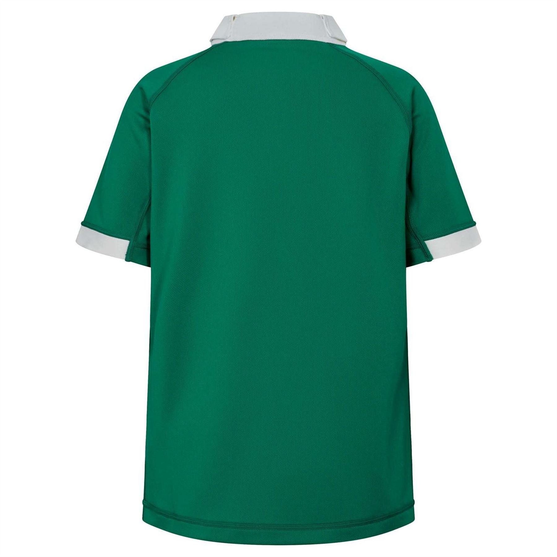 Canterbury Ireland Home Shirt 2026 Junior