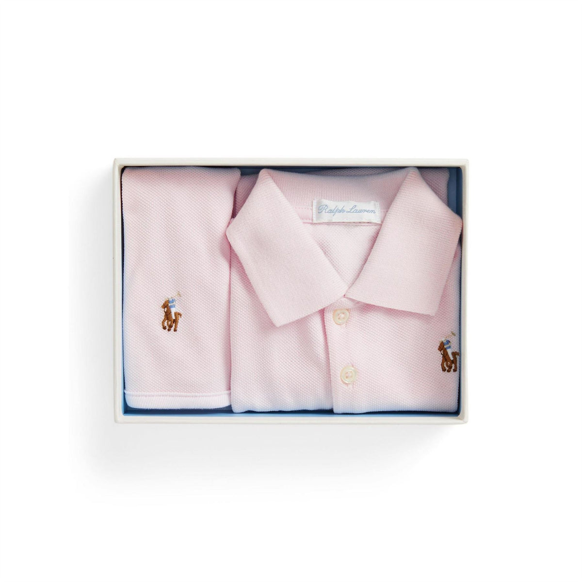 Polo Ralph Lauren Kids Gift Set Clothing