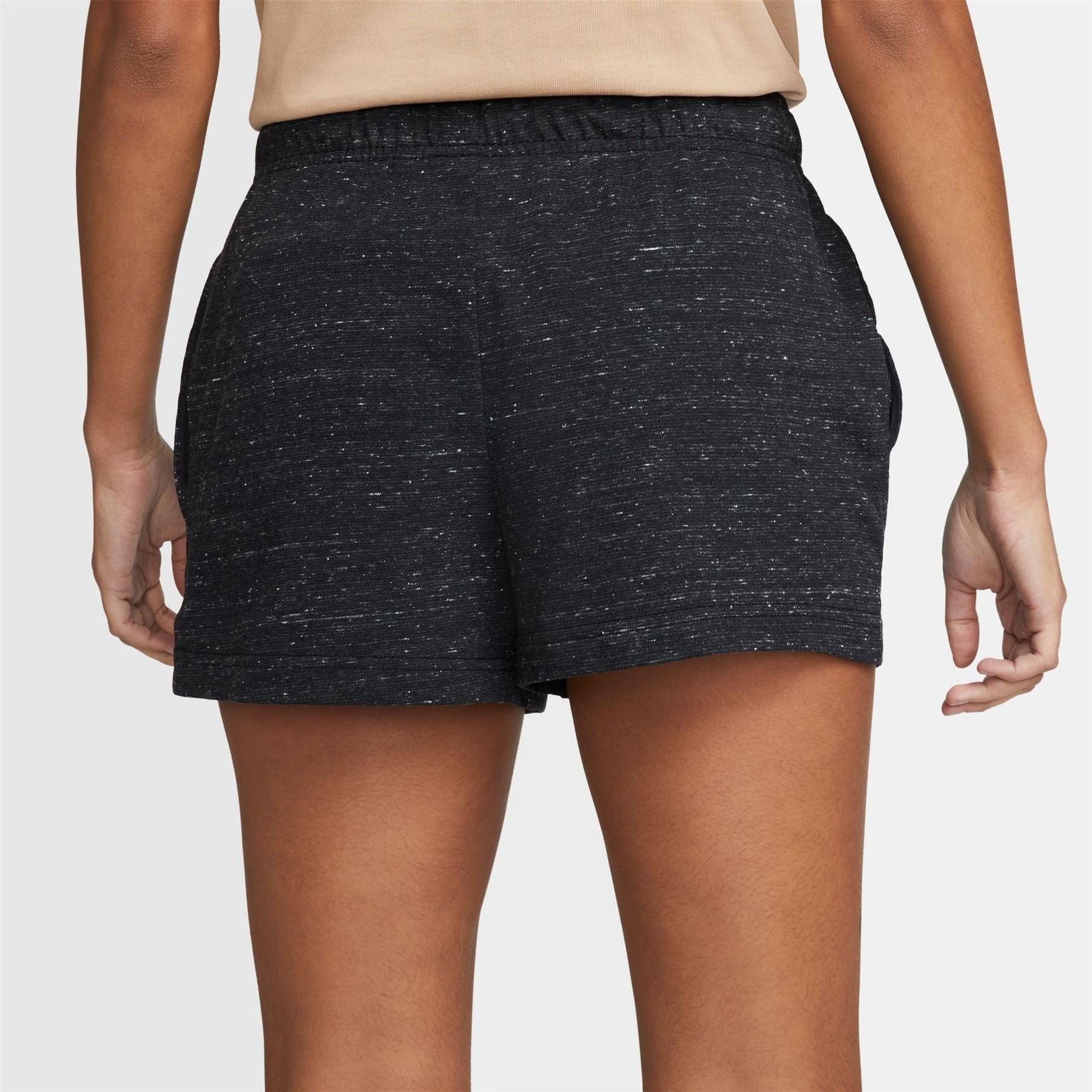 Nike Womens Sportswear Gym Vintage Shorts