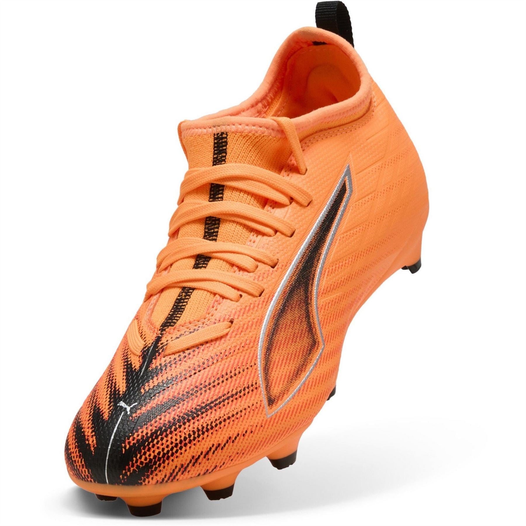 Puma Kids Ultra 6 Match Firm Ground Football Boots